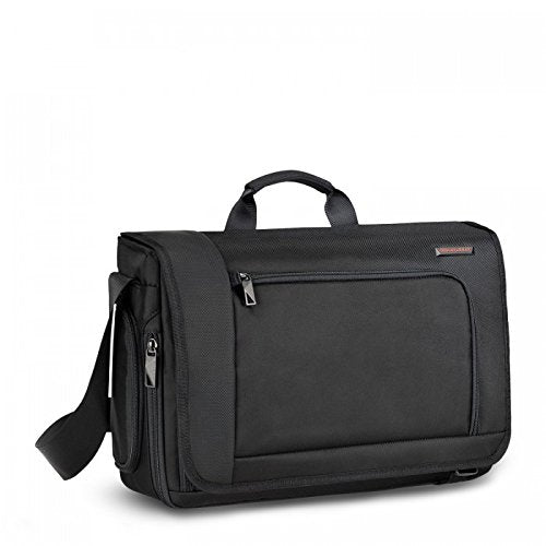 Briggs and riley sales messenger bag