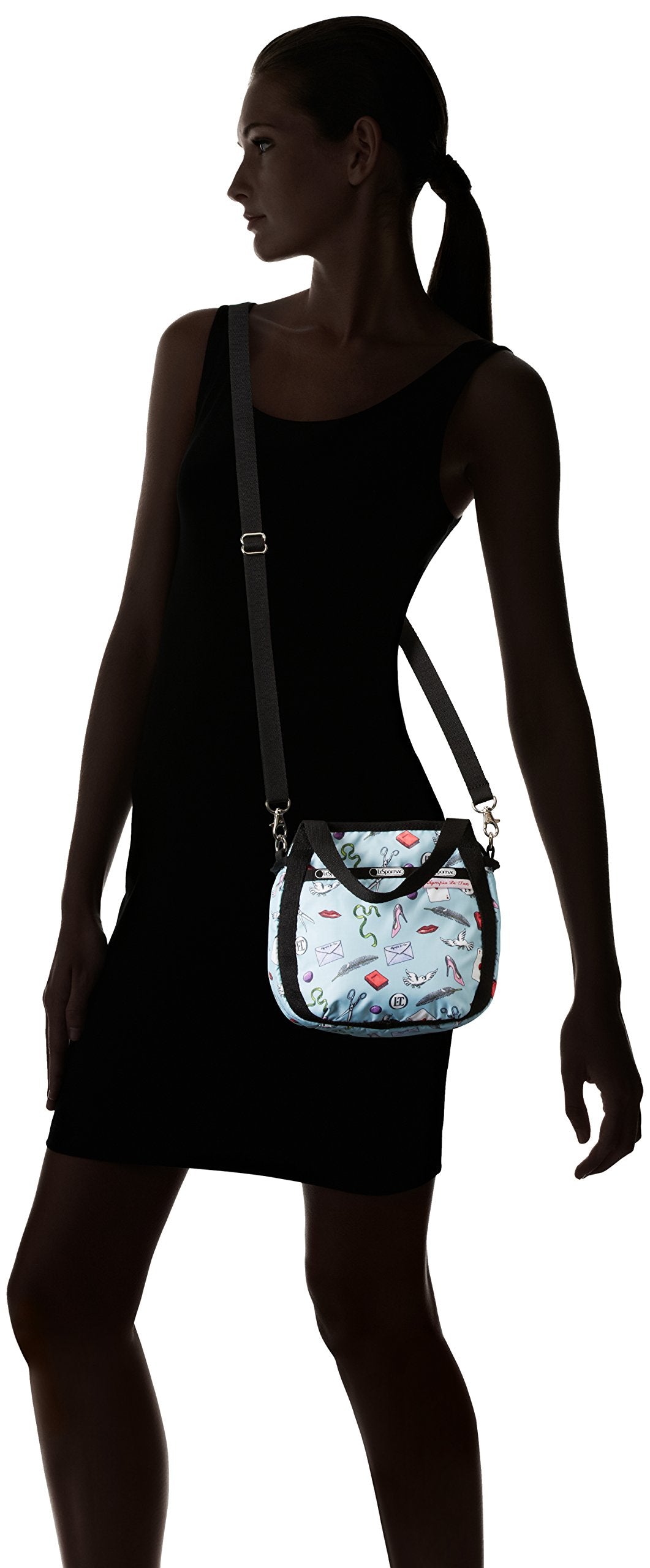 Lesportsac small 2025 shoulder bag