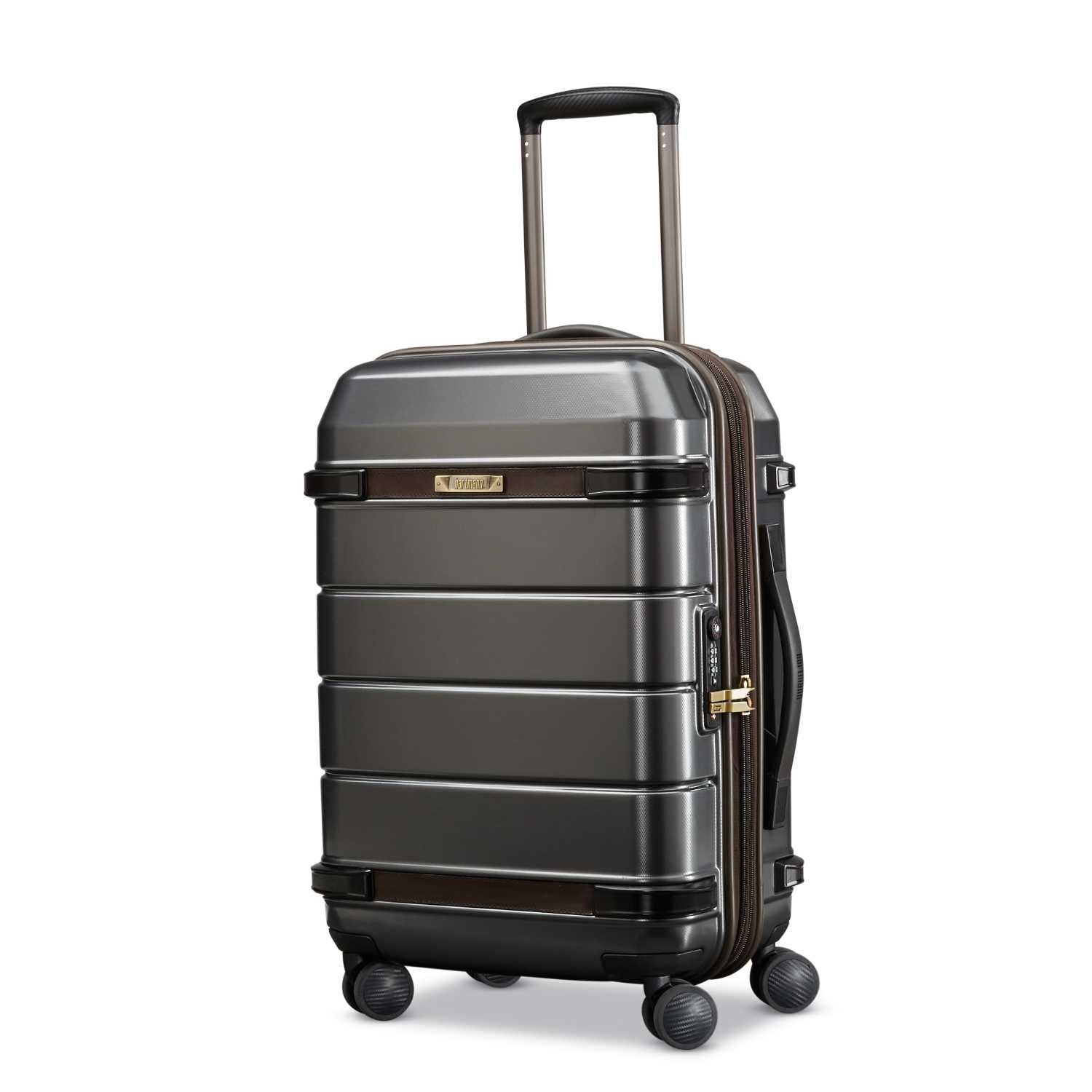 Hartmann century hardside sales carry on expandable spinner