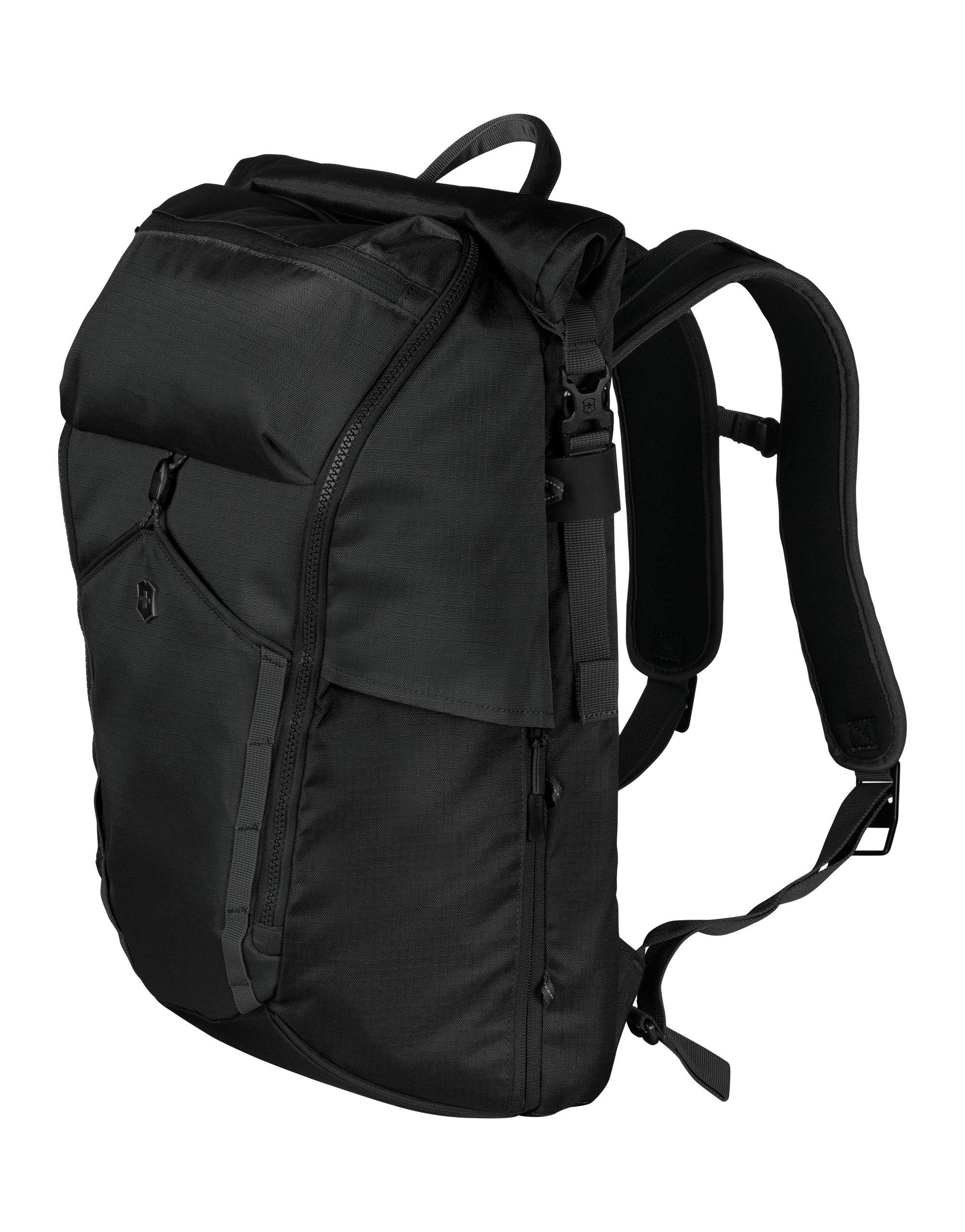 Victorinox altmont active shop deluxe rolltop laptop backpack