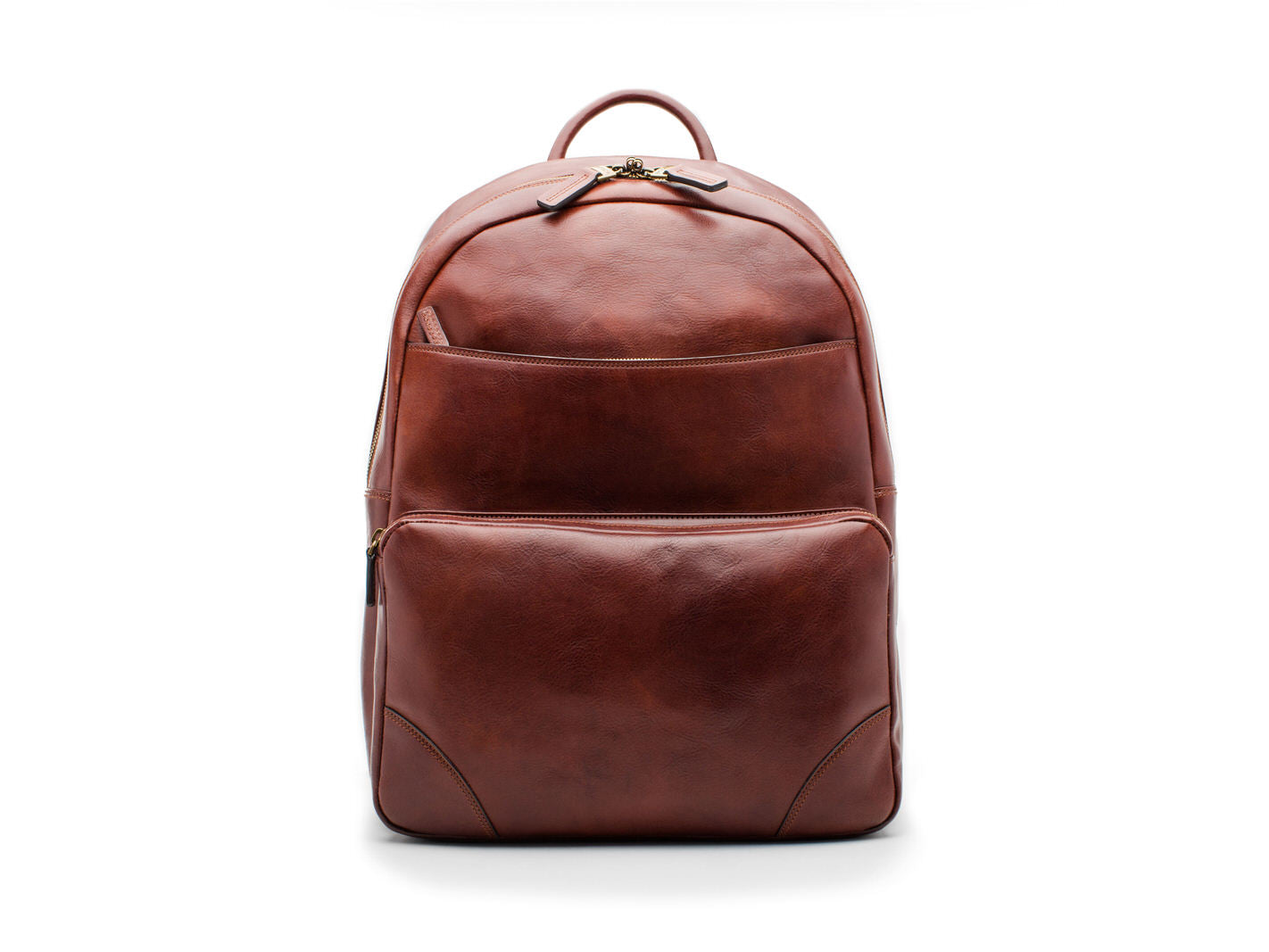 Bosca Dolce Leather Backpack Luggage Online