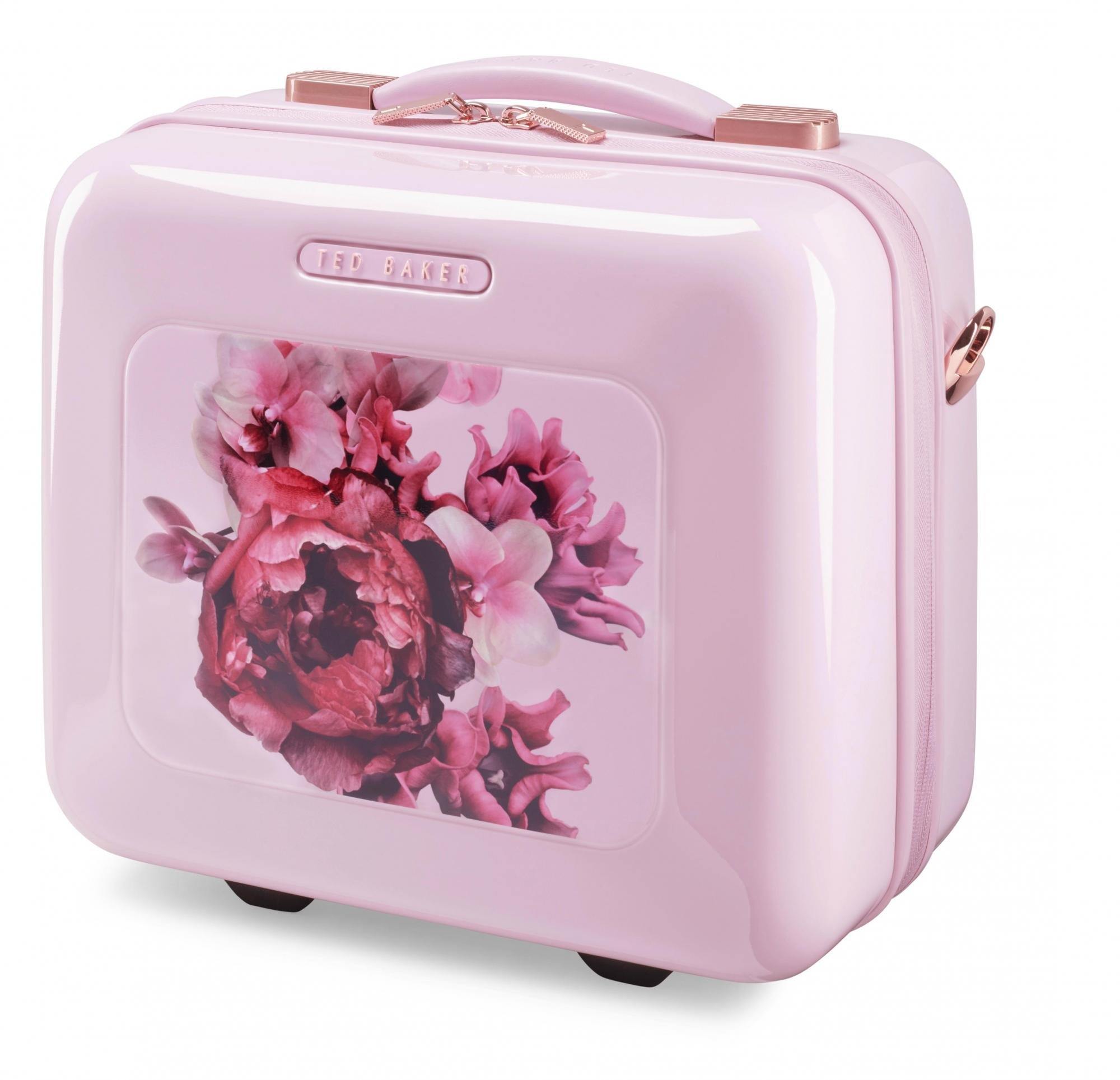 Ted baker vanity online case pink