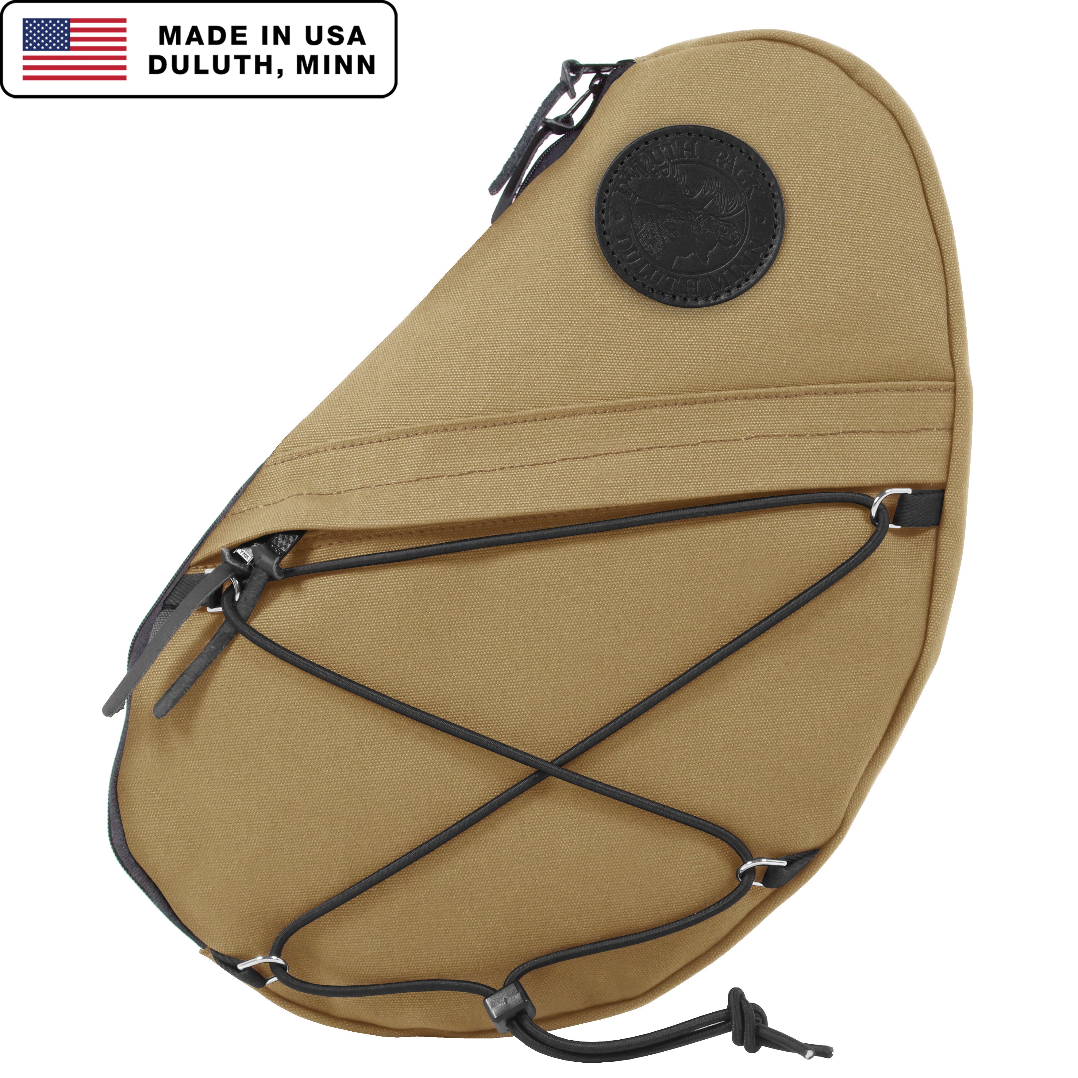 Duluth pack 2024 sling pack