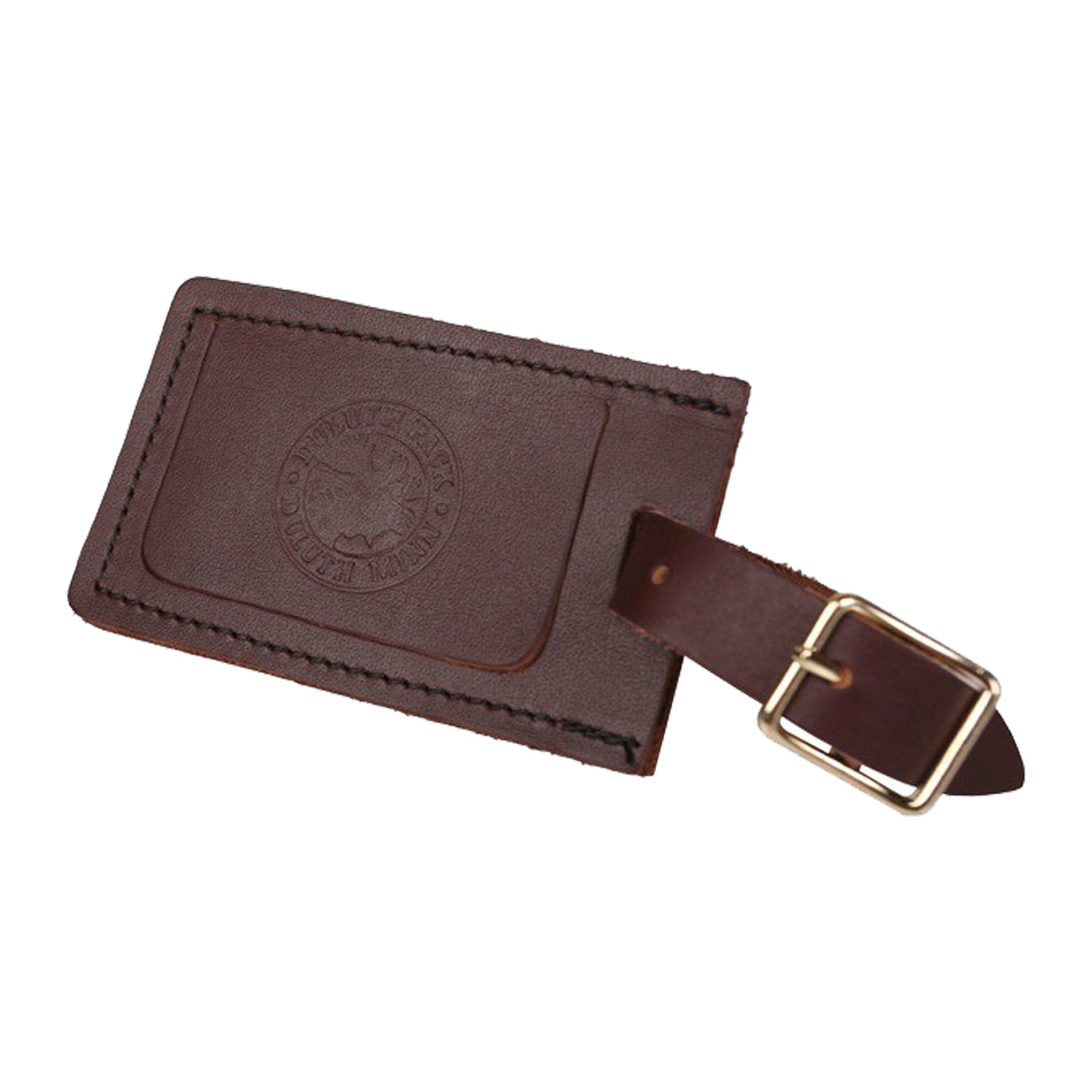 Duluth Pack: Leather Checkbook Cover