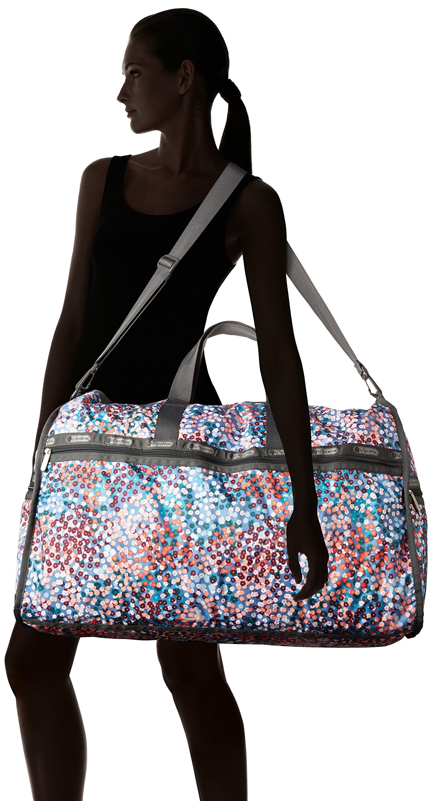 LeSportsac Extra Large Weekender – Luggage Online