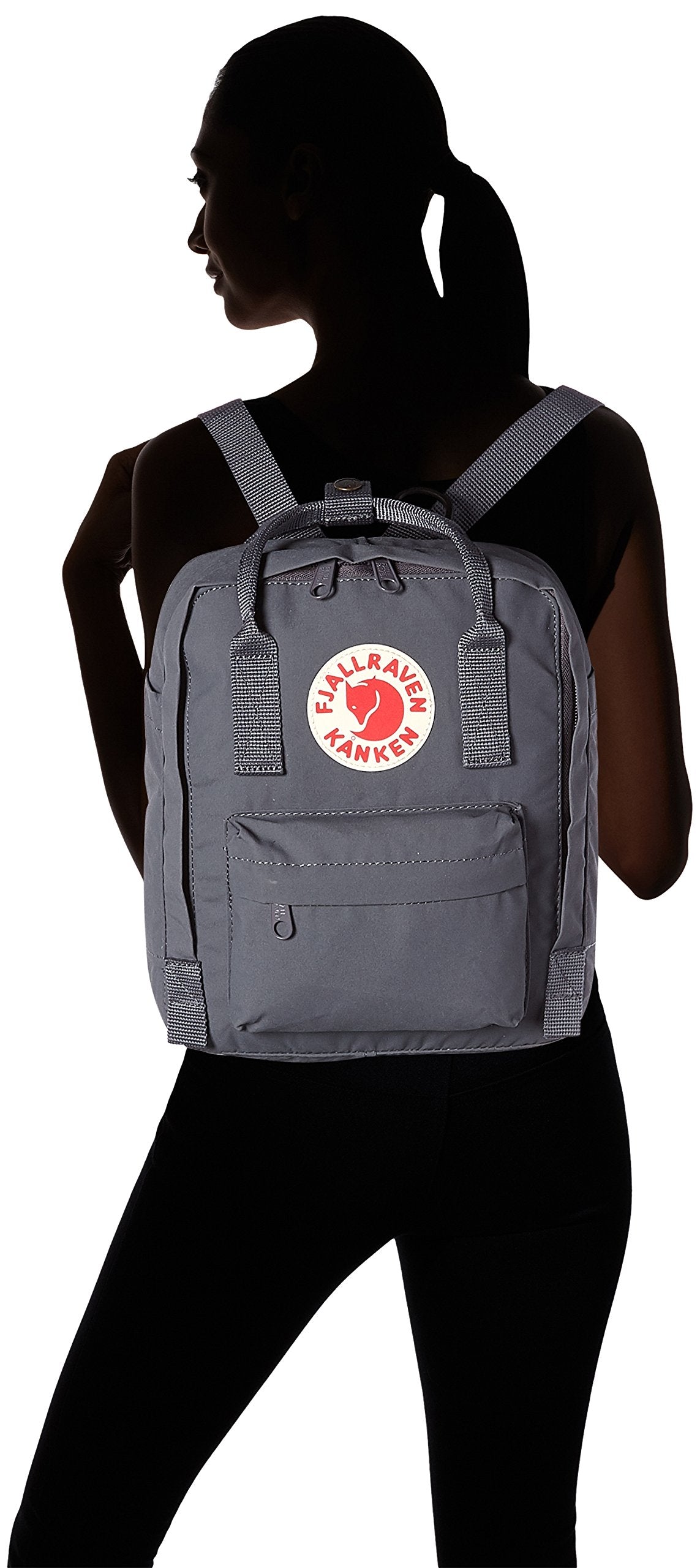 Fjallraven Women's Kanken Mini Backpack