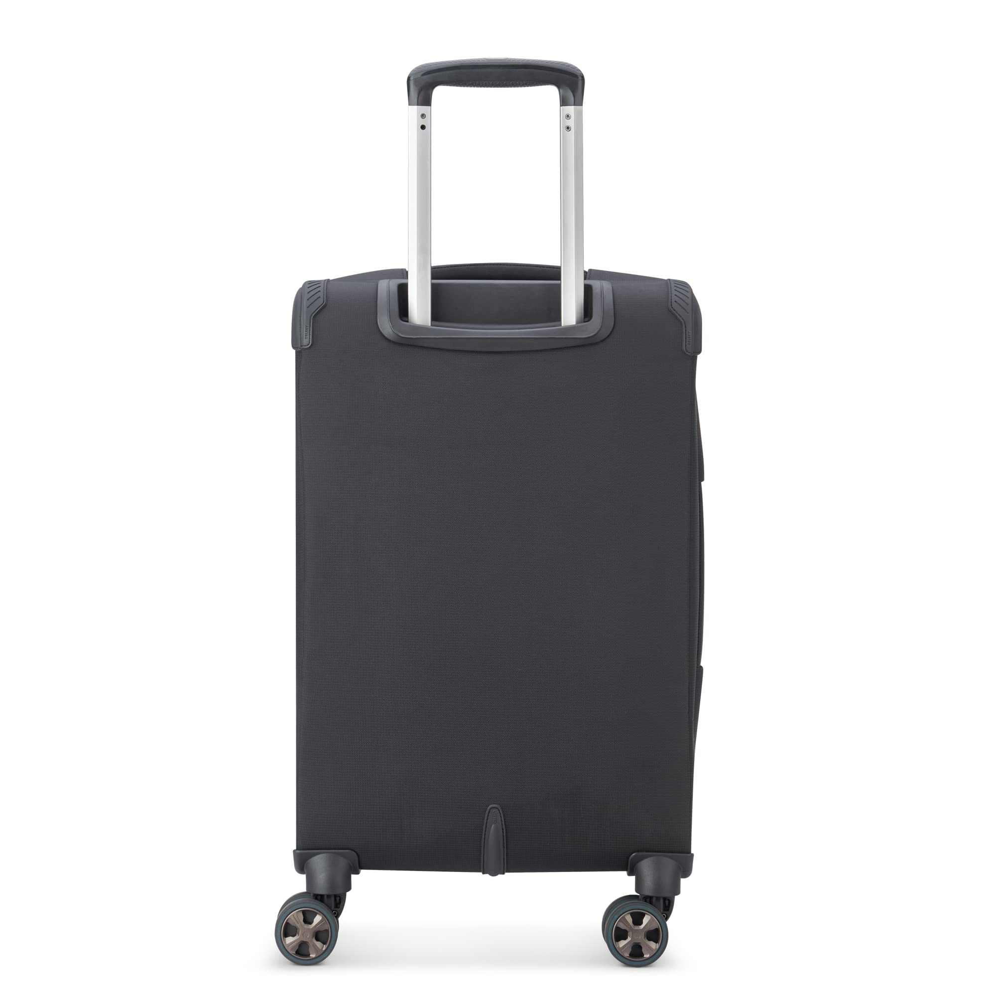 Delsey Paris Helium DLX Softside Expandable Carry On Luggage with Spin –  Luggage Online