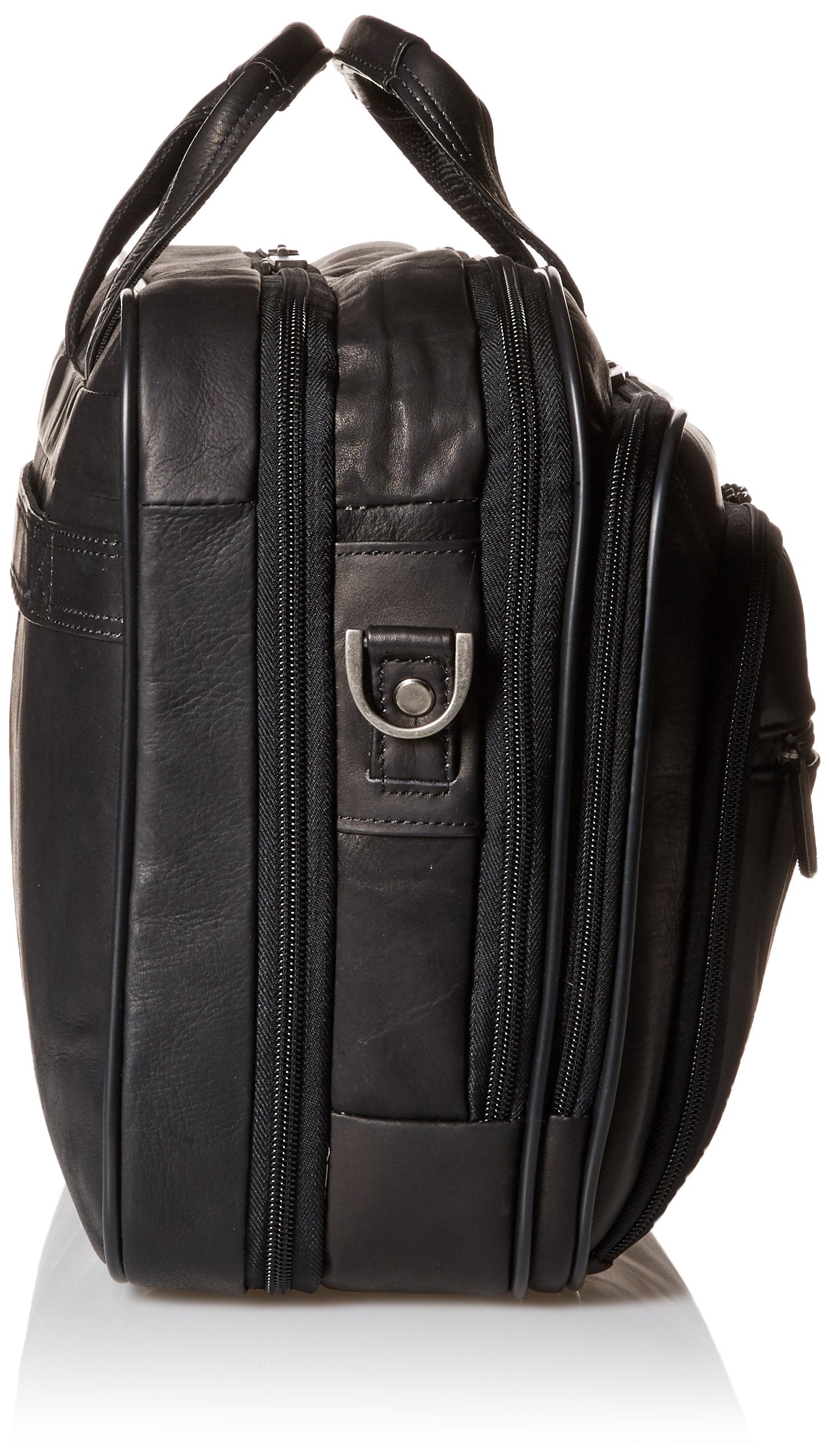 Heritage Double Gusset Top Zip EZ Scan Computer Case – Luggage Online