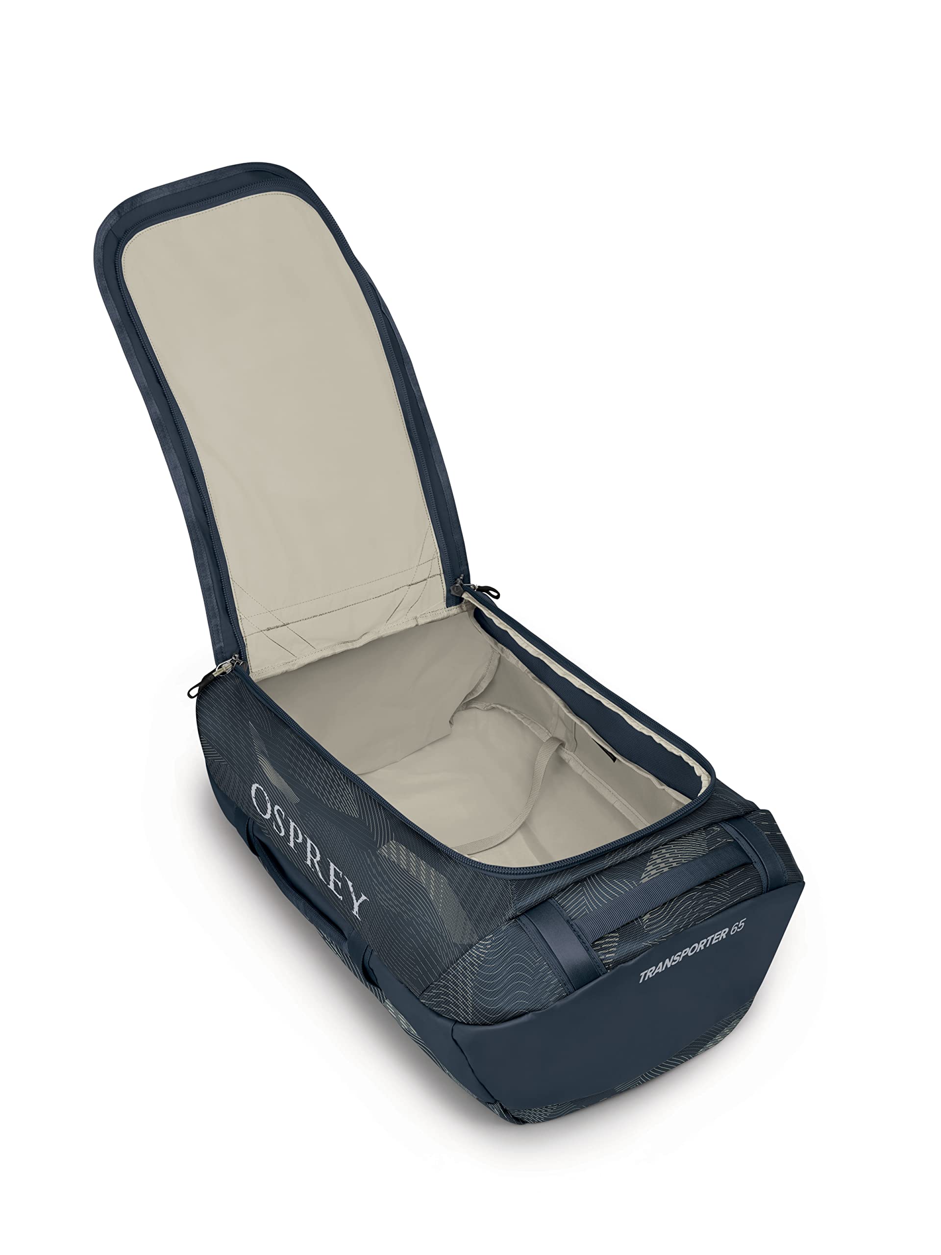 Osprey transporter 65 outlet carry on