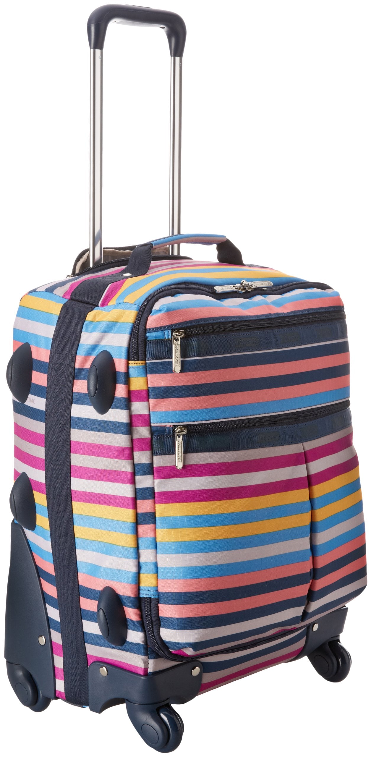 Lesportsac wheeled luggage online