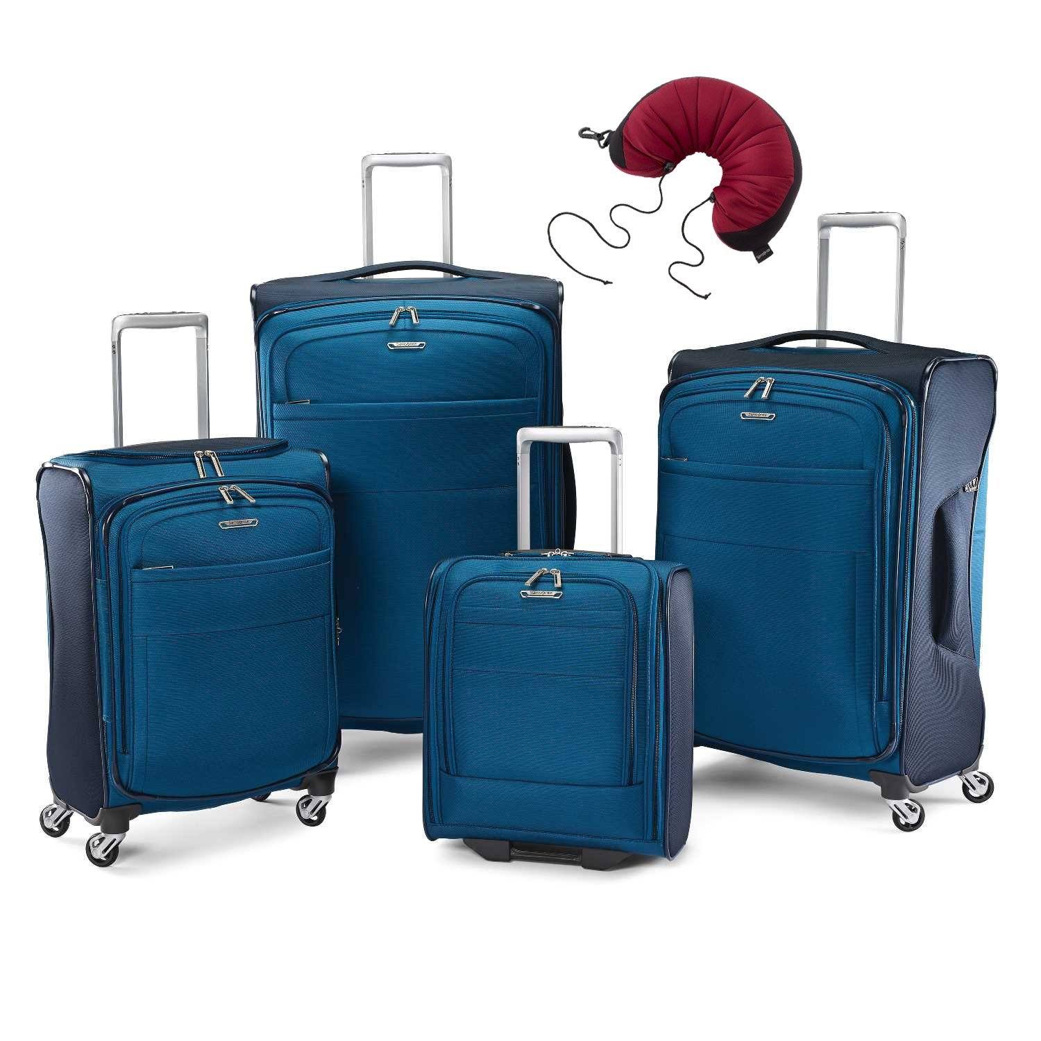 Samsonite eco cheap glide carry on