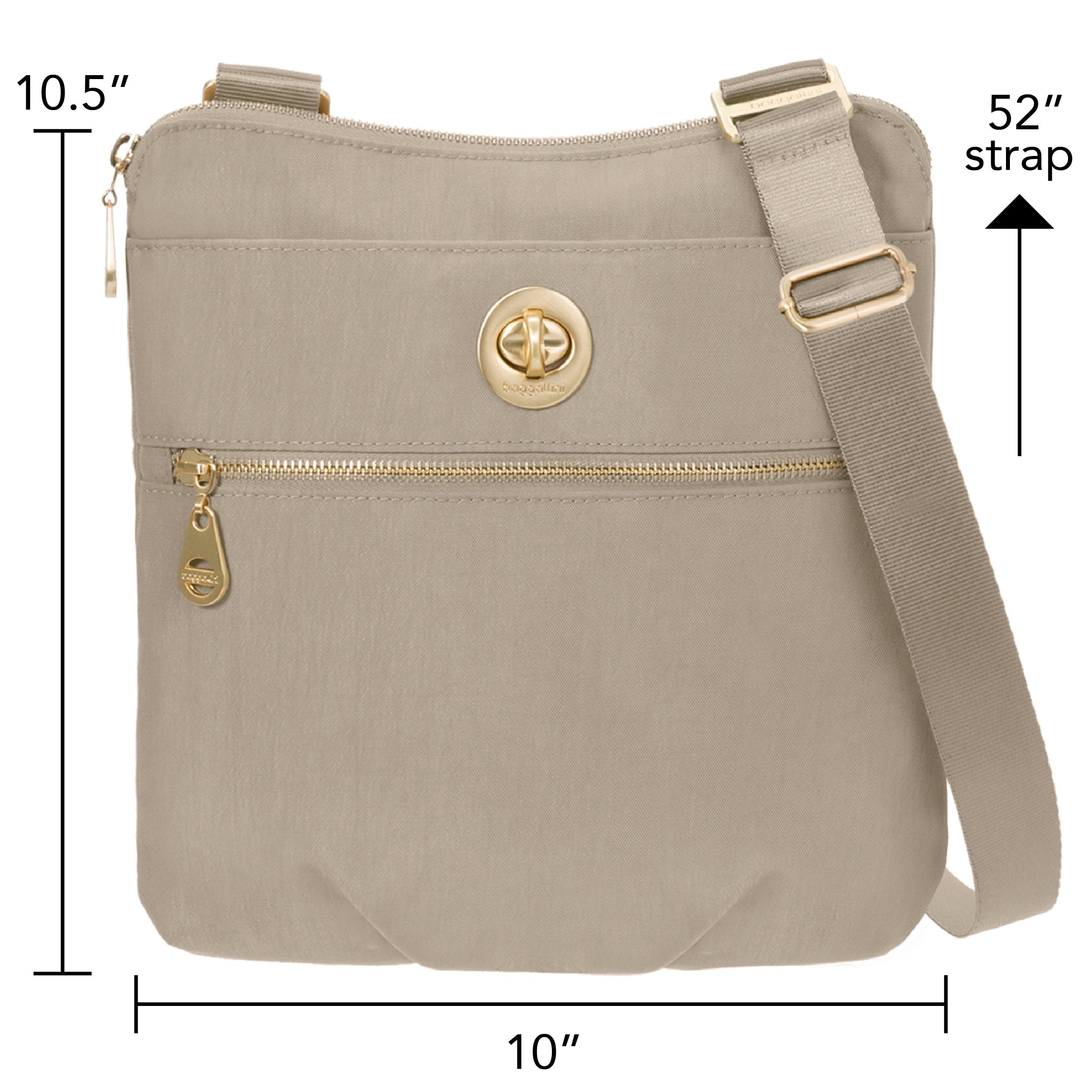 Baggallini Hanover Crossbody Luggage Online