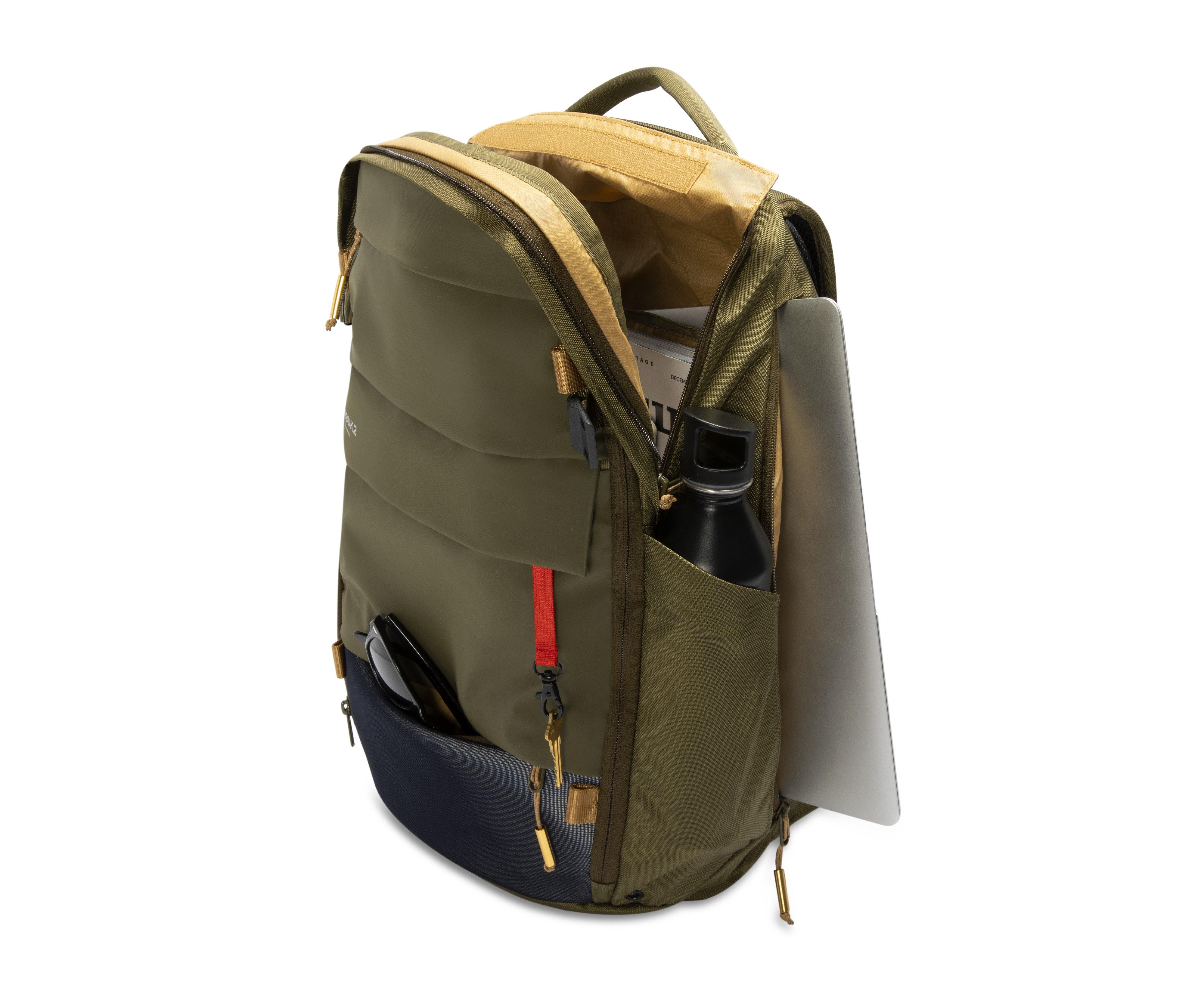 Timbuk2 Parker Commuter Backpack - Olivine