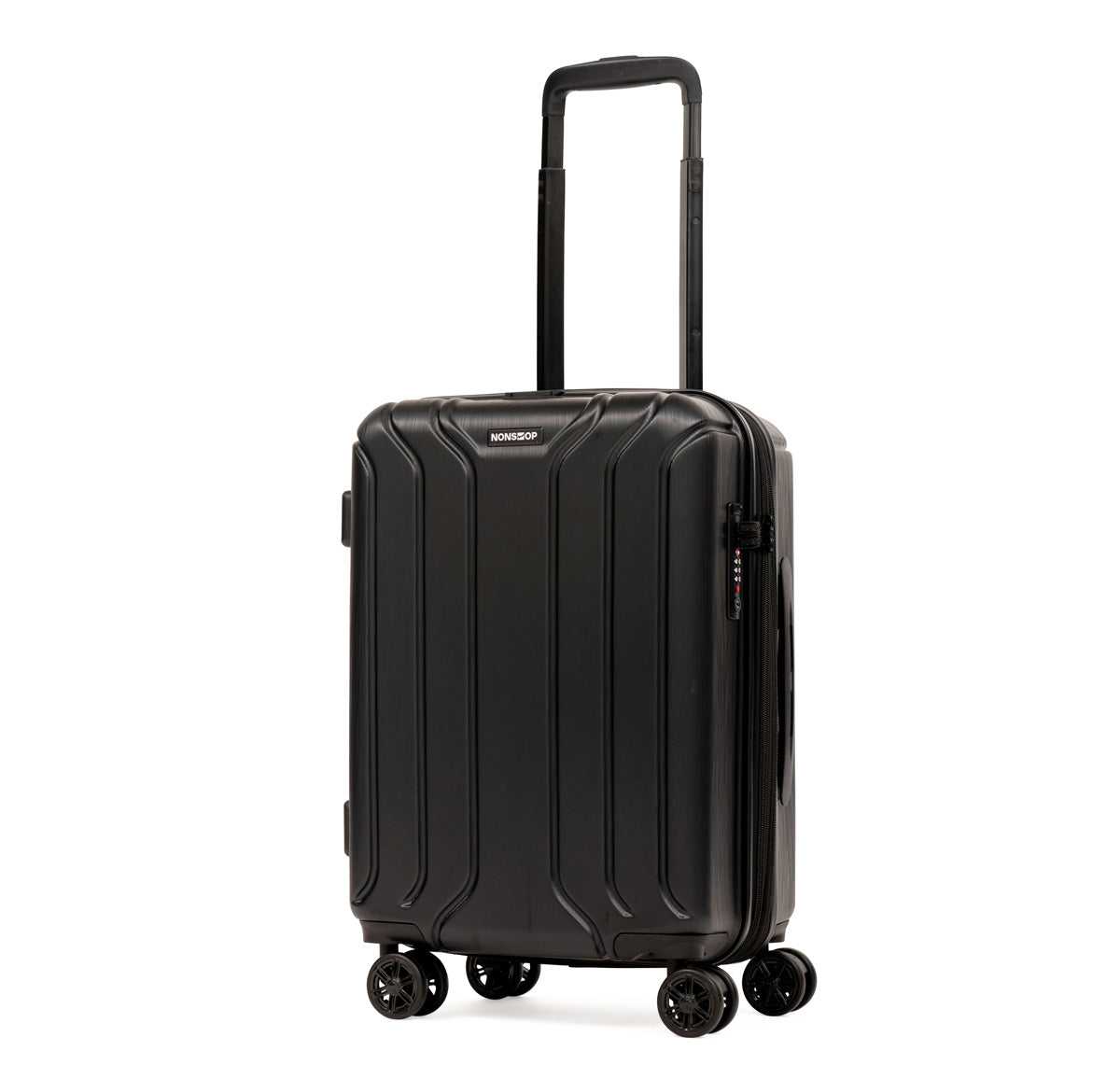 Flame 18-Piece Cart Bag Package Set - White/Black – Nancy Lopez