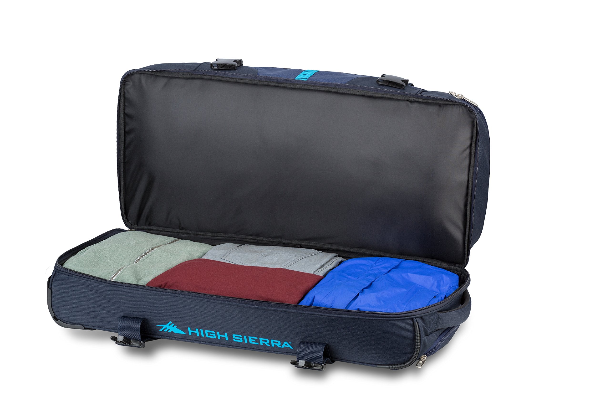 High sierra drop bottom wheeled duffel 30 online