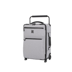 IT Luggage World s Lightest Los Angeles 21 4 Wheel Carry On Luggage Luggage Online