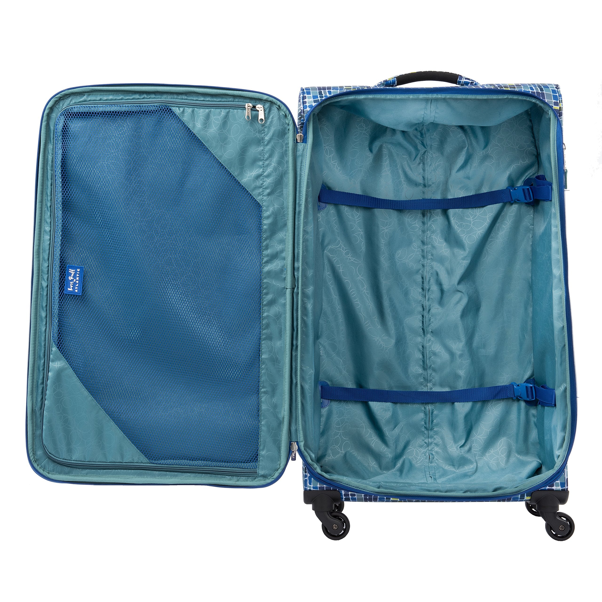 Atlantic Luggage Ultra Lite 3 3 Piece Set (21/25/29) 4-Wheel Luggag –  Luggage Online
