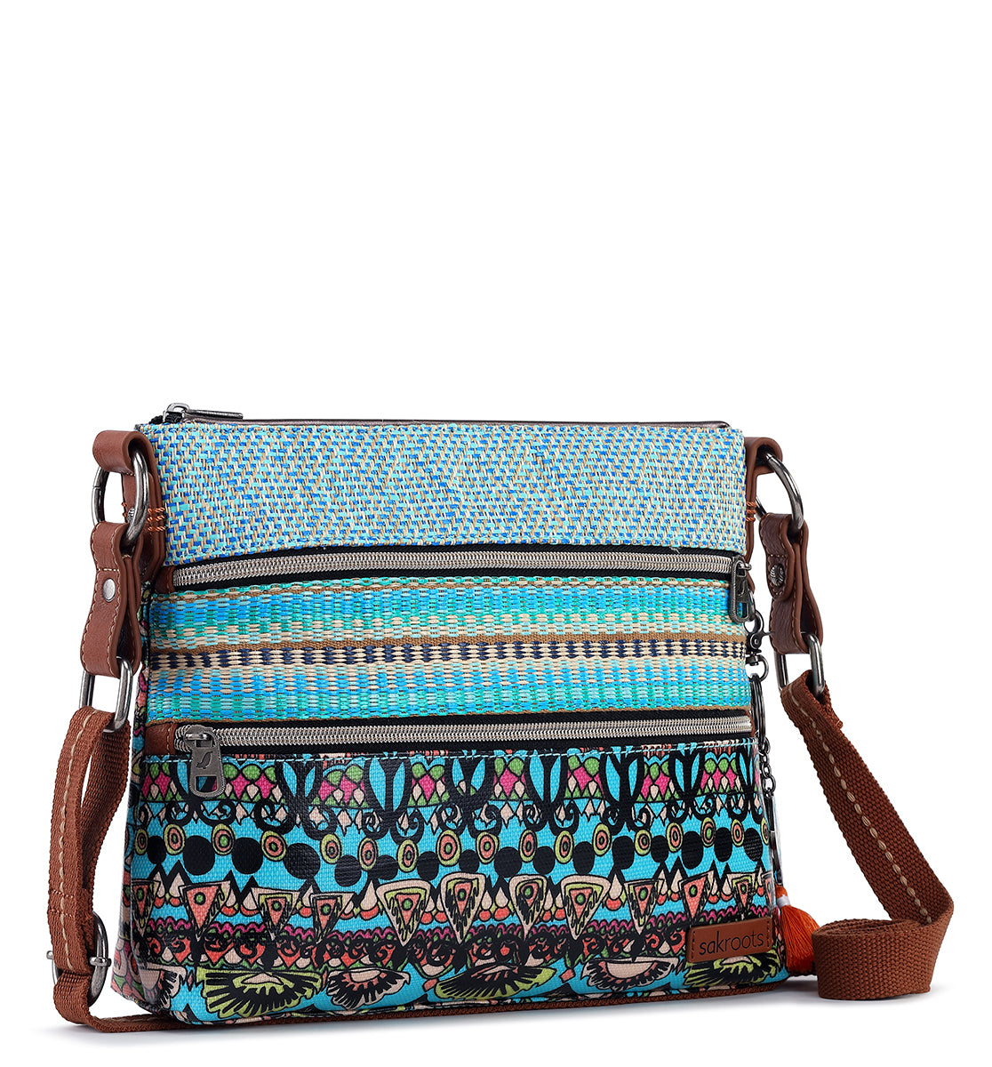 Sakroots crossbody on sale