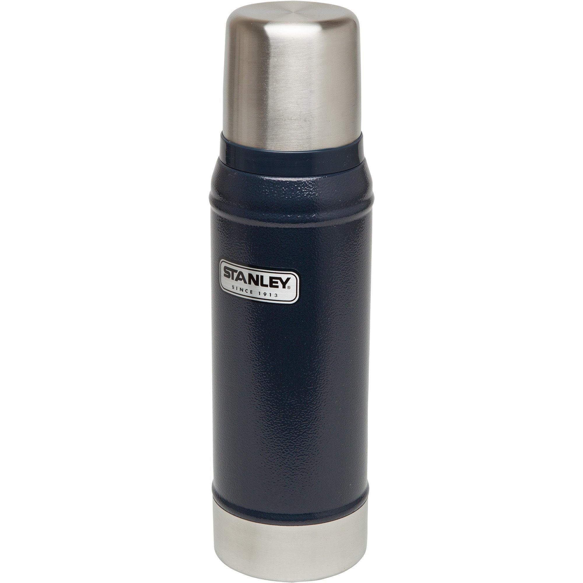 Stanley Classic Vacuum Bottle 16oz - Navy