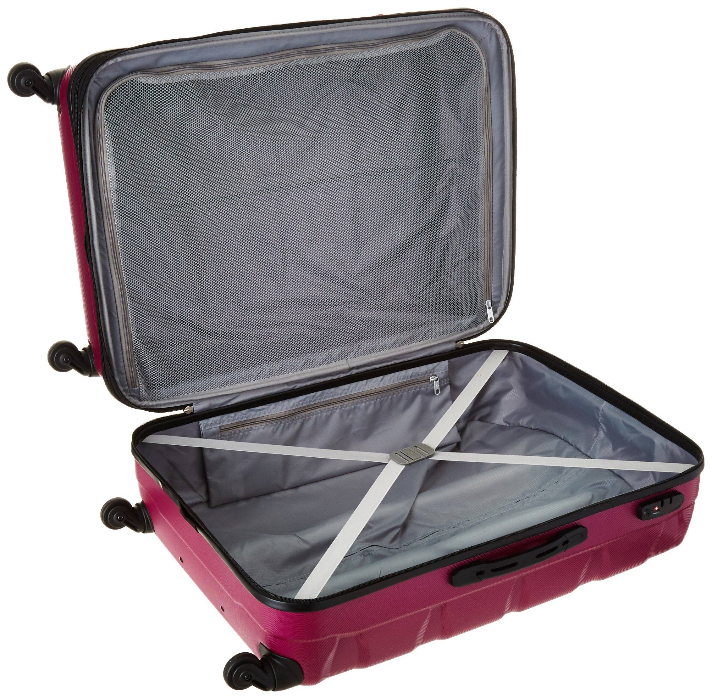 Samsonite omni pc hardside spinner sales 28