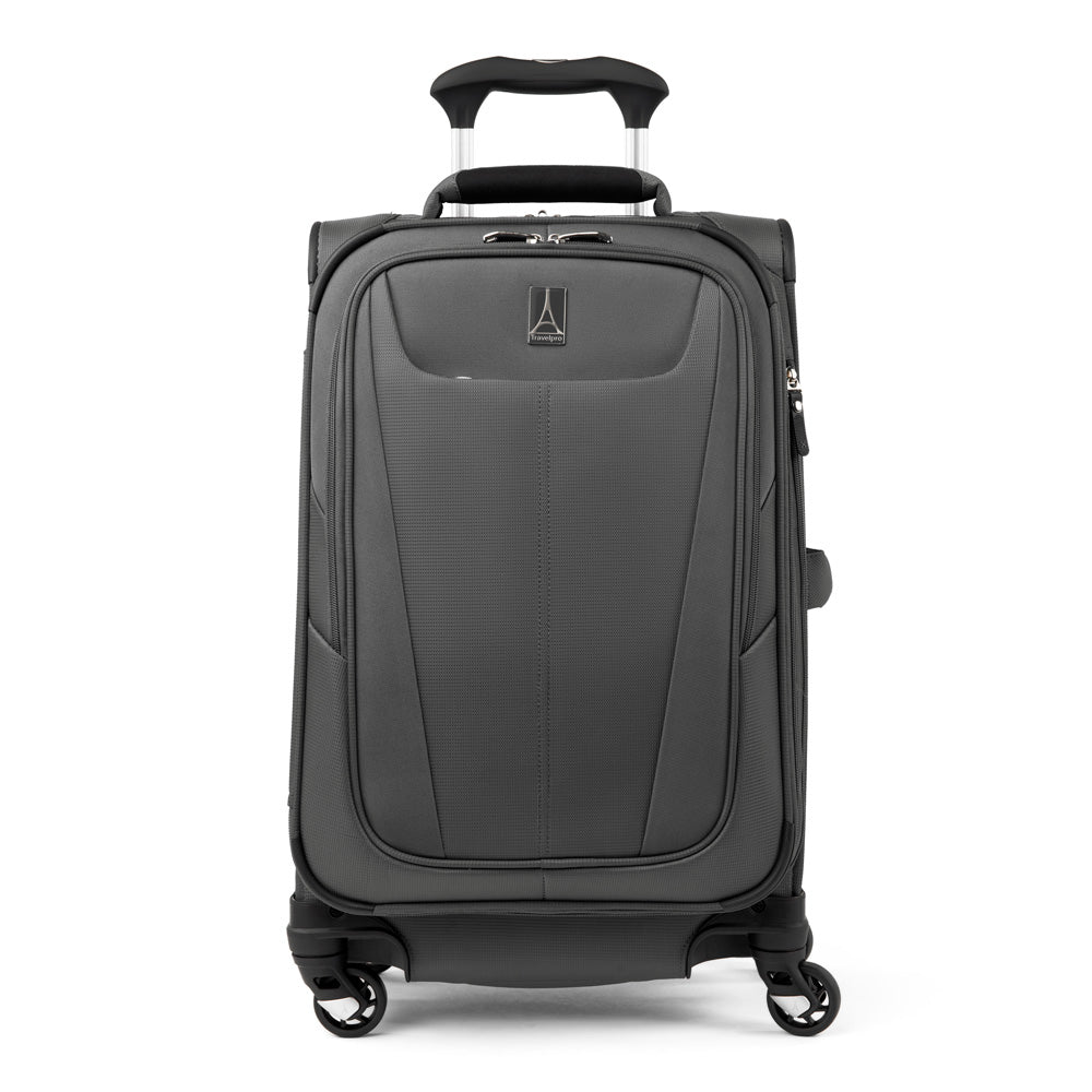 Travelpro Maxlite 5 Carry-On 21-Inch 4-Wheel Softside Luggage – Luggage ...