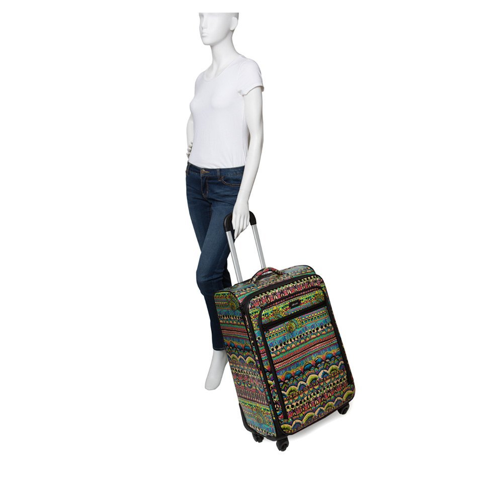 ScoLar Art Suitcase L