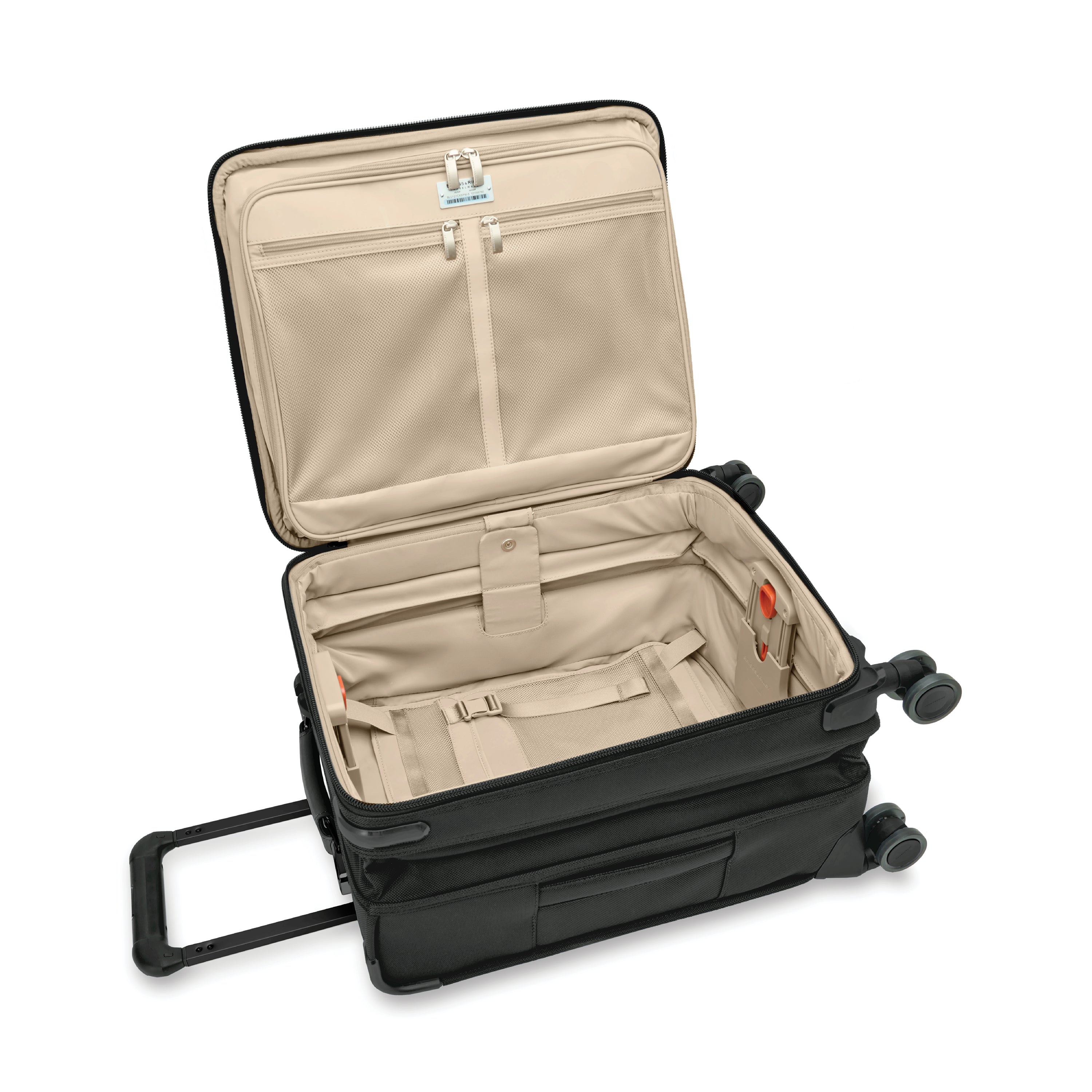 Briggs & Riley Baseline Global Carry-On Spinner – Luggage Online