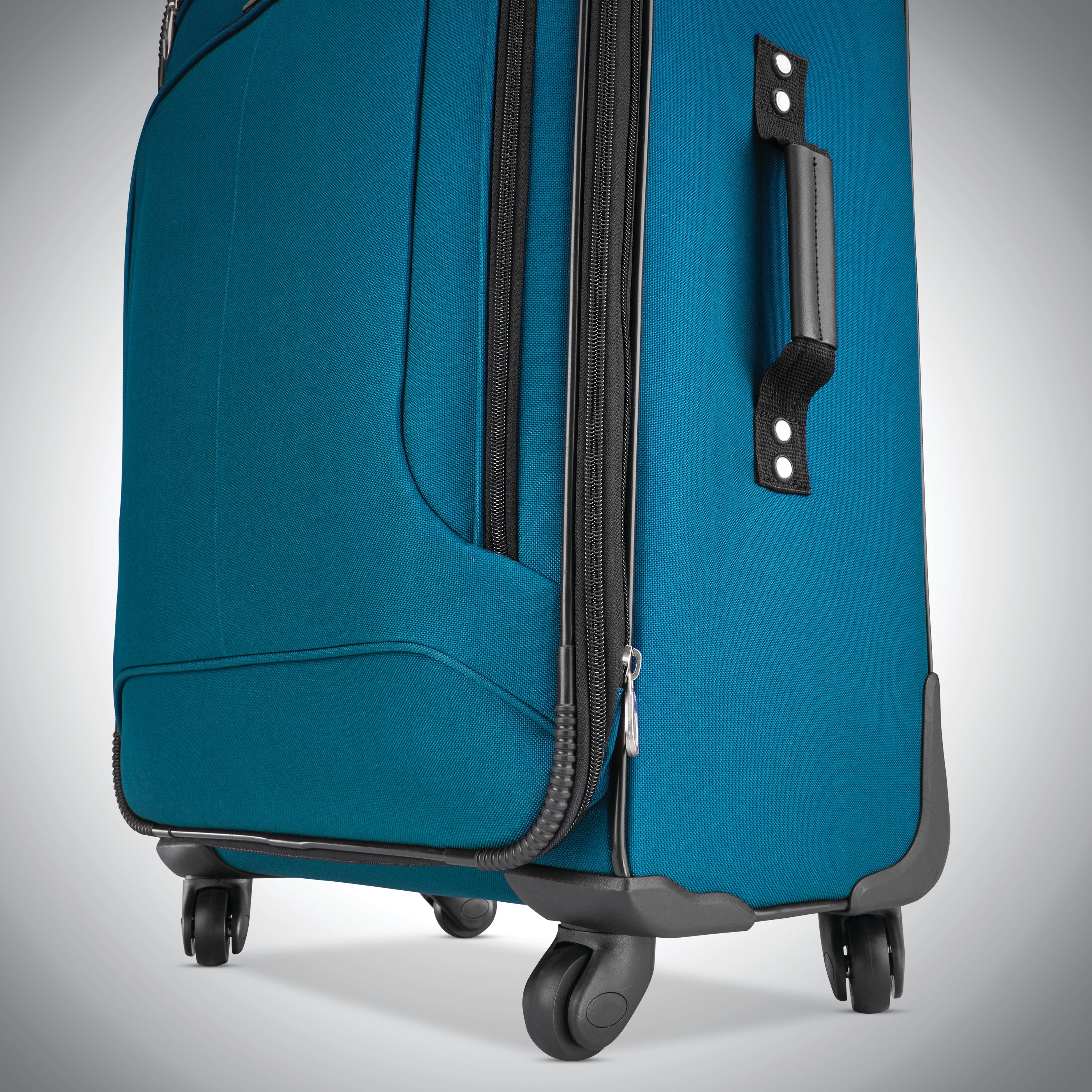 American tourister teal luggage online