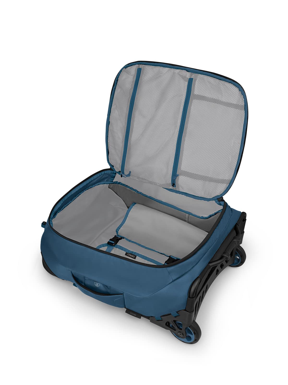 Osprey Ozone 4-Wheel Carry on 36L - Coastal Blue