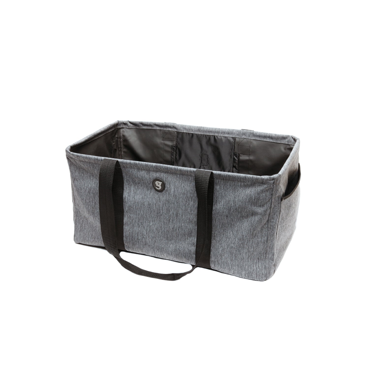 Charcoal Crosshatch - Large Utility Tote - Thirty-One Gifts - Affordable  Purses, Totes & Bags