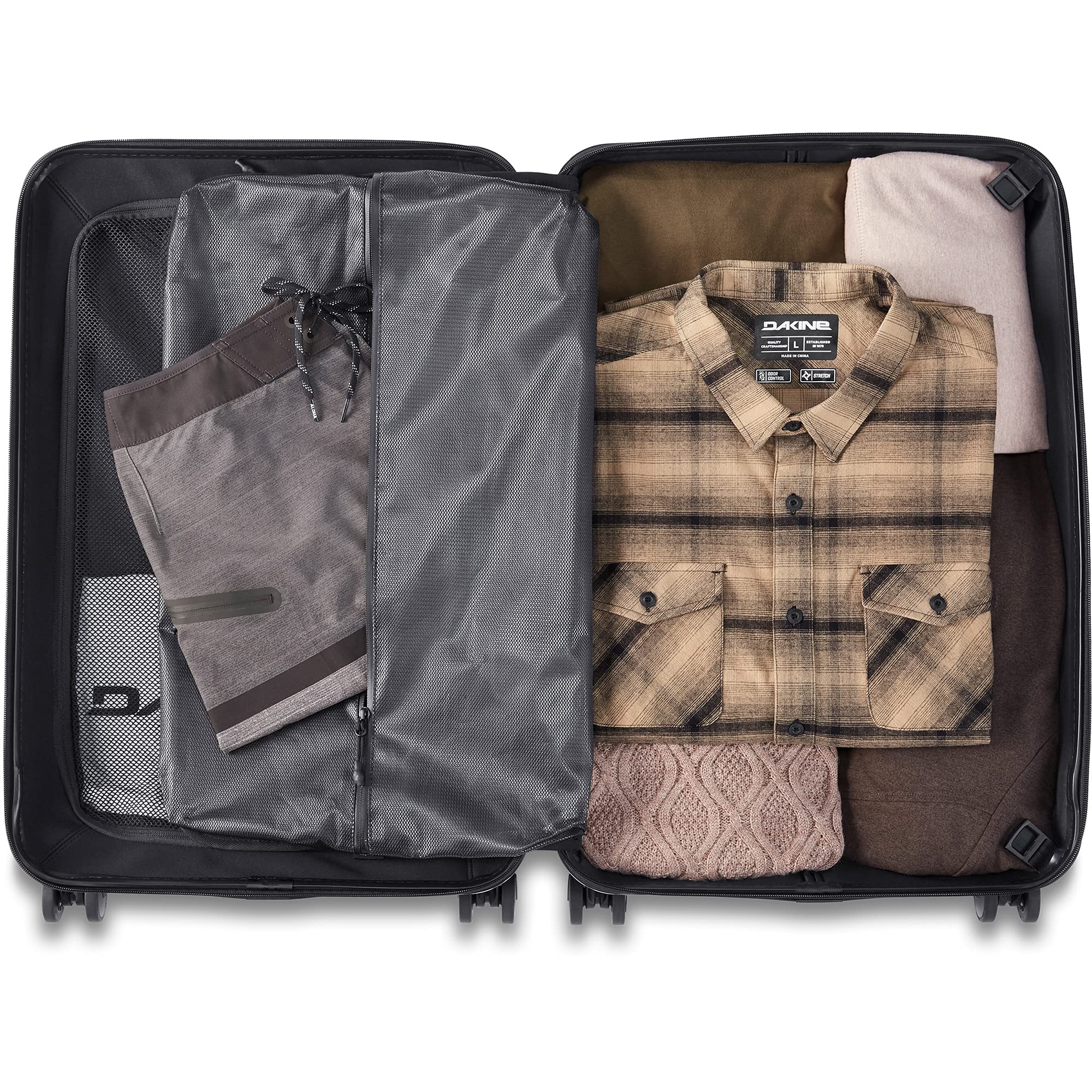 Dakine Concourse Hardside Carry On – Luggage Online