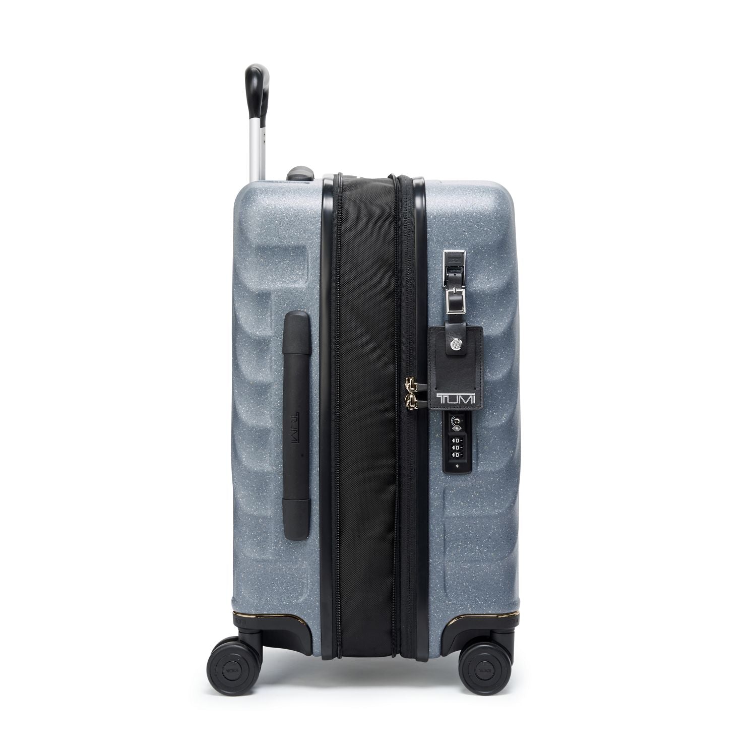 TUMI hard shell carry on Bag