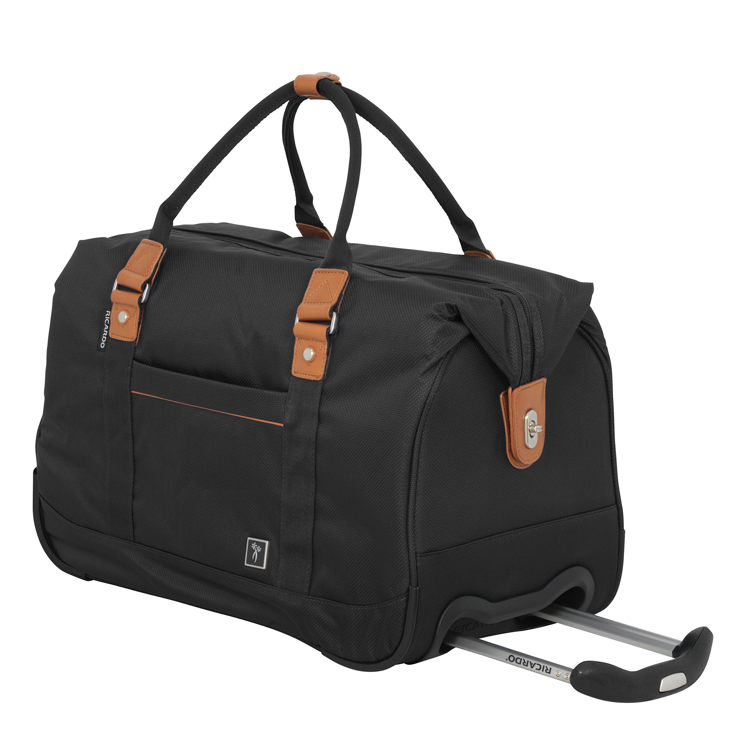 Ricardo cheap rolling duffel