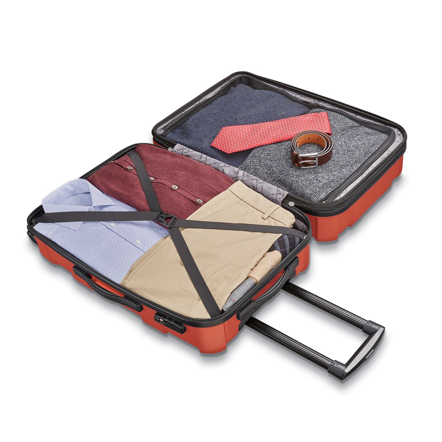 Samsonite Luggage Flite Spinner 28-inch Travel Bag (Turquoise)