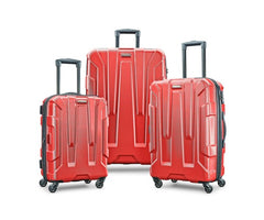 Samsonite Centric 3 Piece Hardside Spinner Set Luggage Online