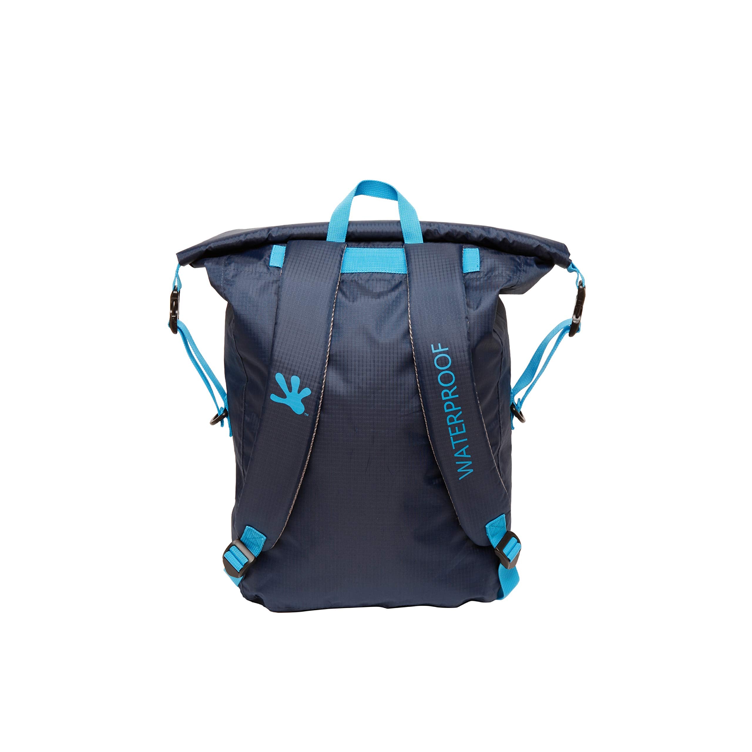 Gecko waterproof lightweight store backpack