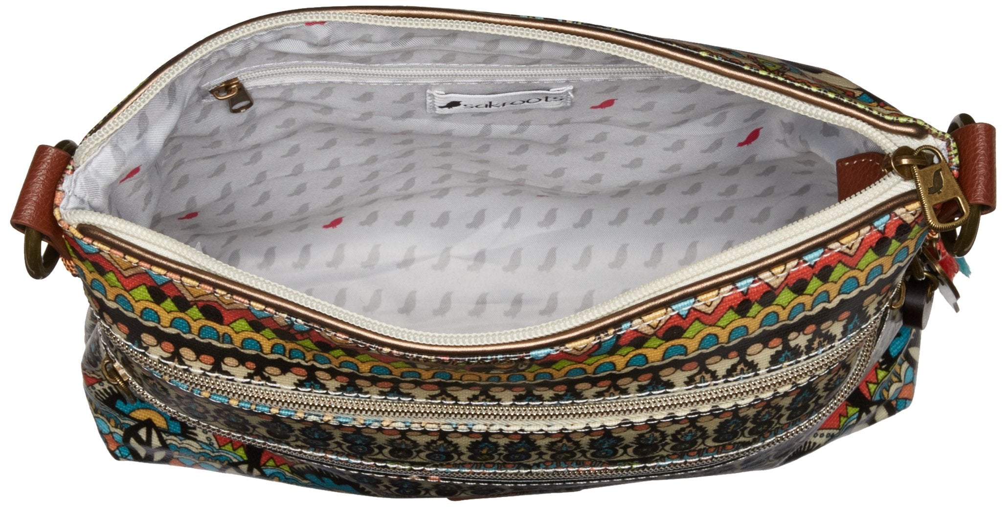 Sakroots elephant online purse