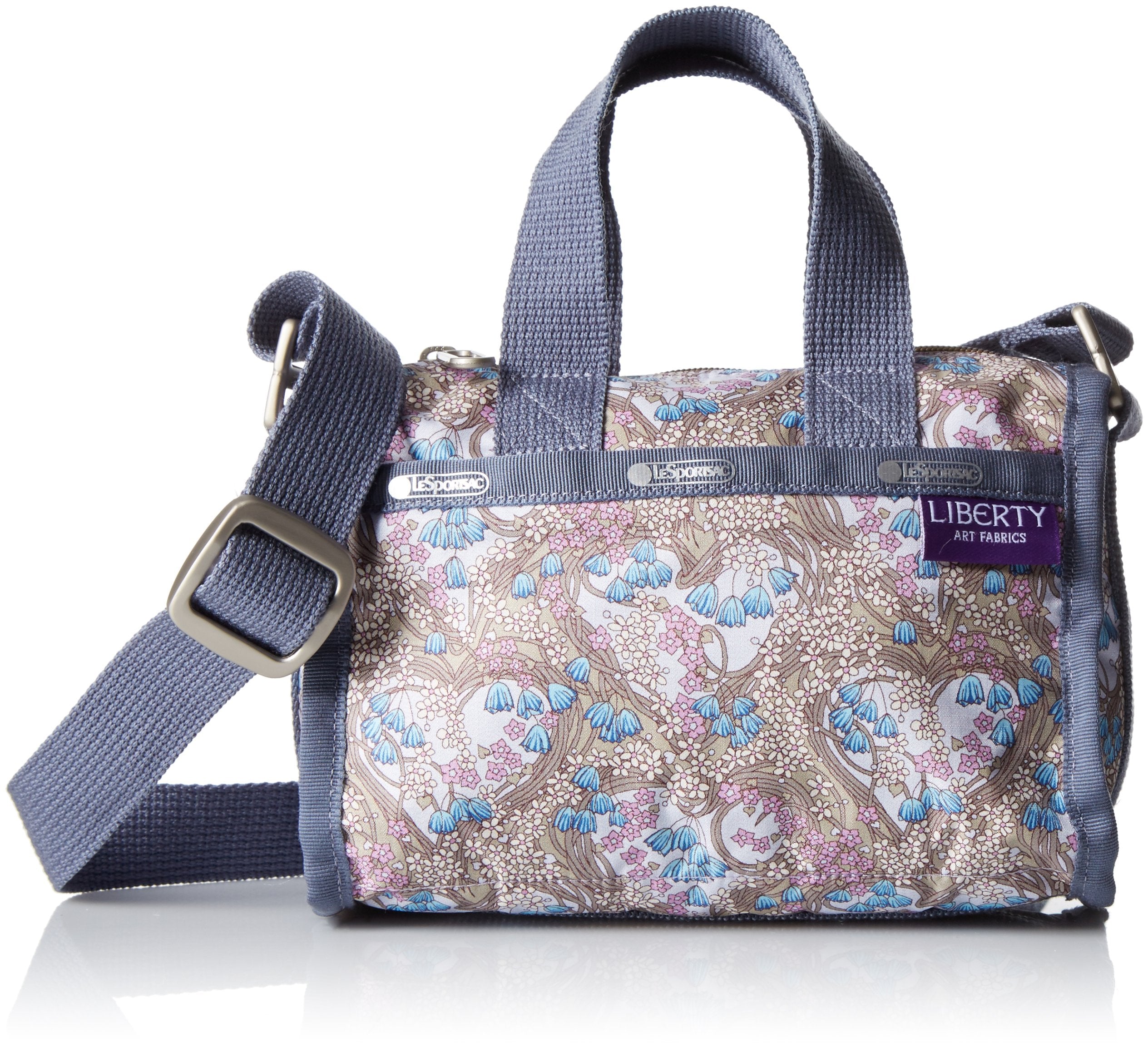 LeSportsac Essential Mini Weekender - Amy Jane Lilac