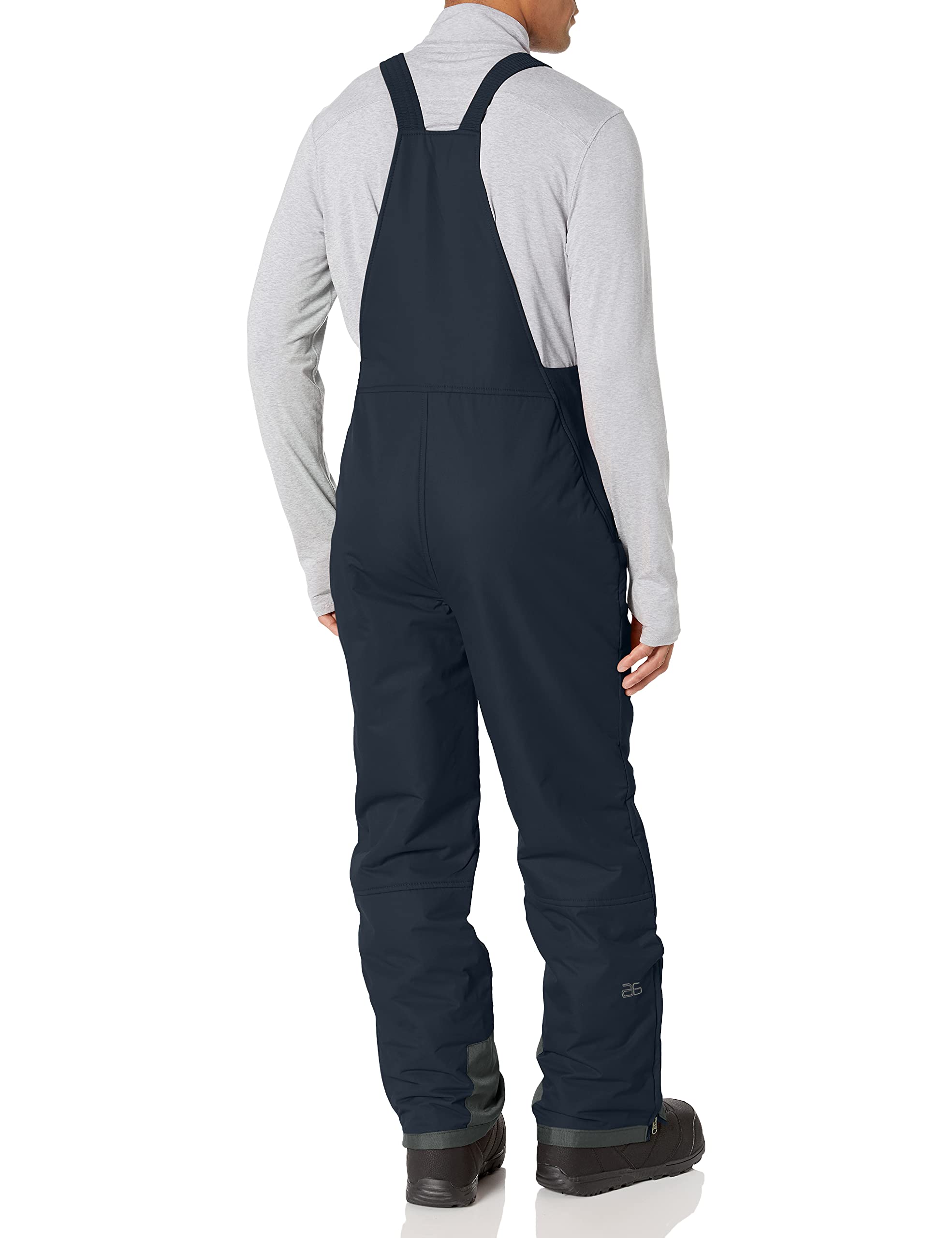  Arctix Men's Essential Snow Pants, Black, XX-Large