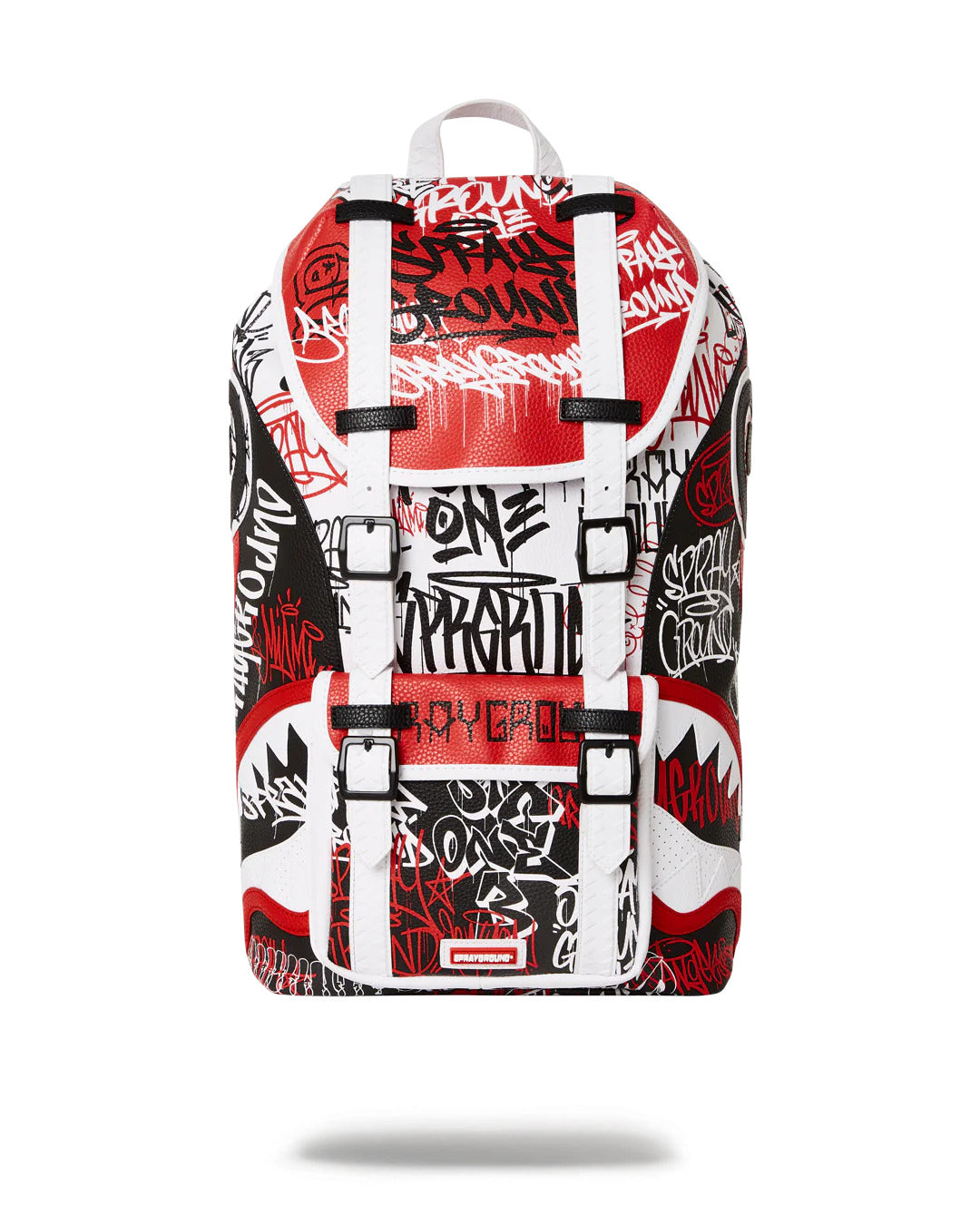 Sprayground Backpack in Red