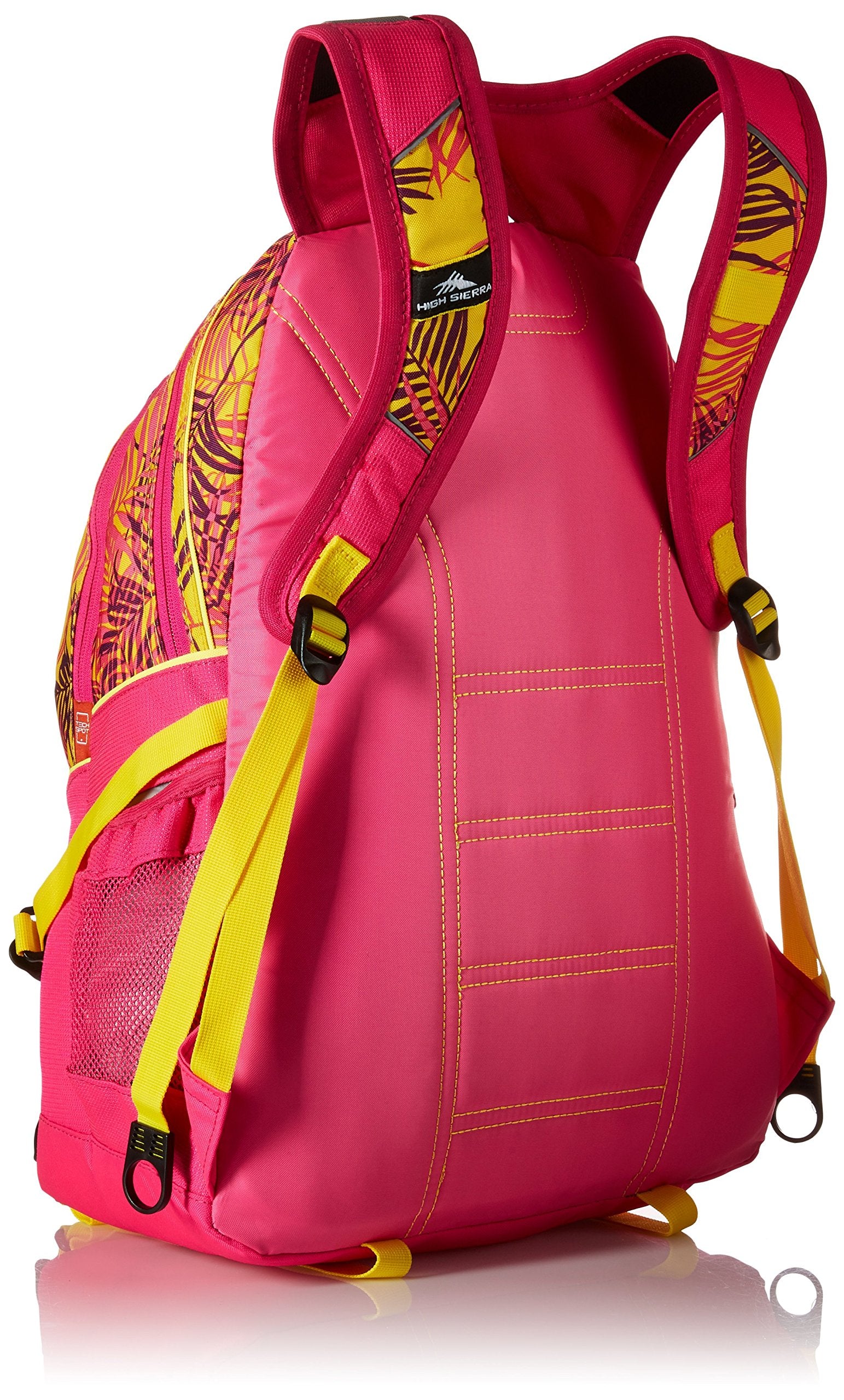 High sierra 2025 pineapple backpack