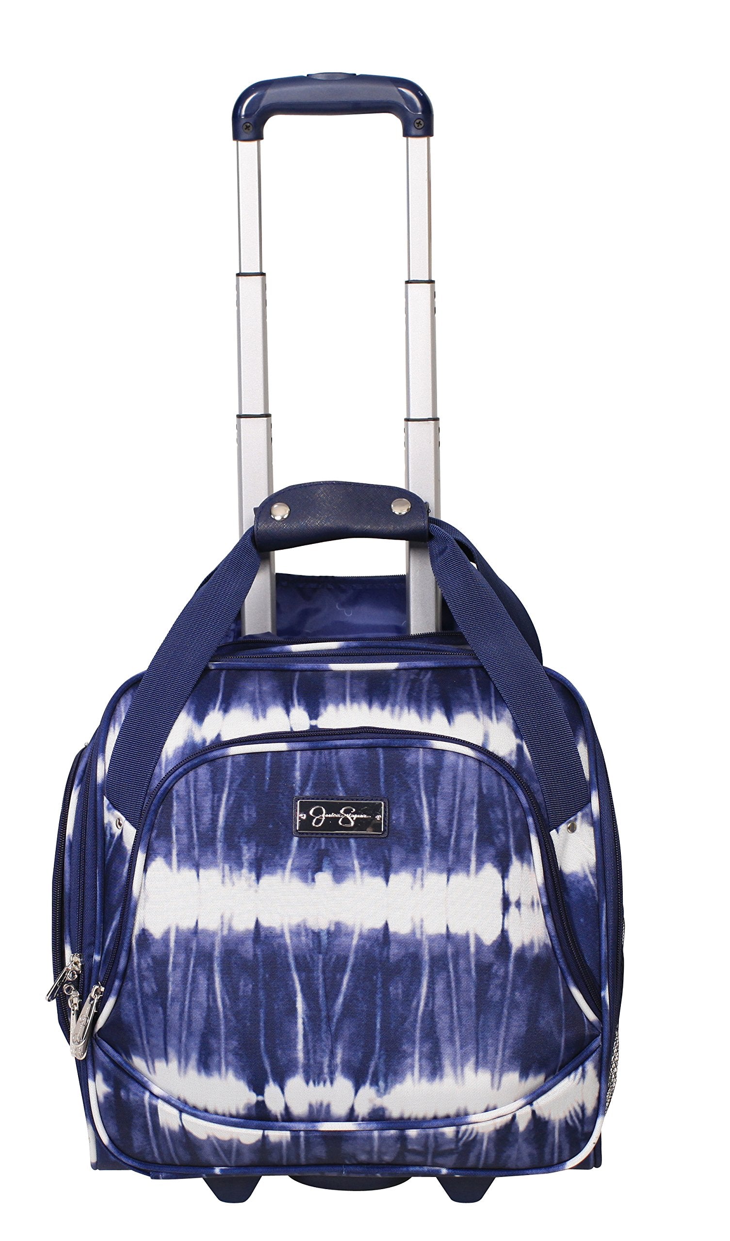 Jessica simpson cheap rolling duffel