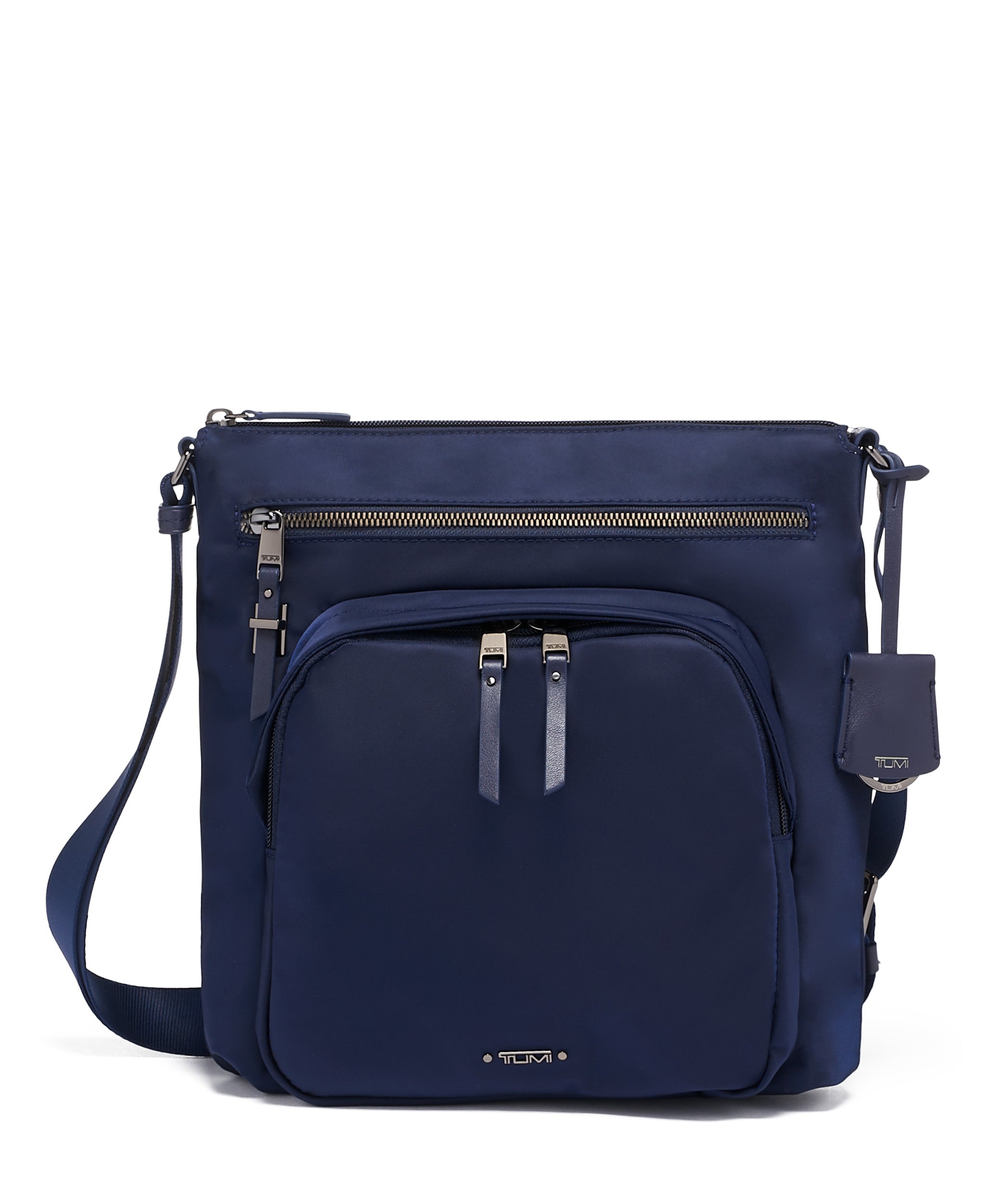 TUMI Voyageur Carmel Crossbody Midnight