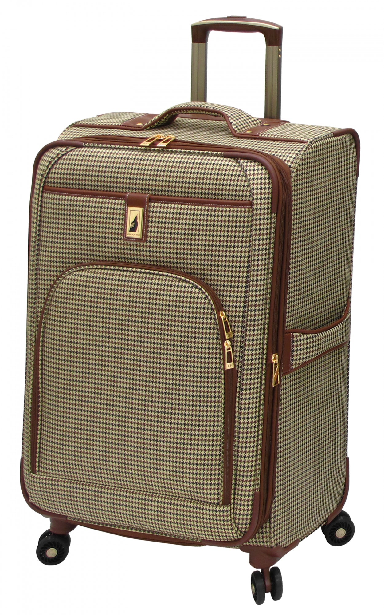 London fog braintree luggage on sale