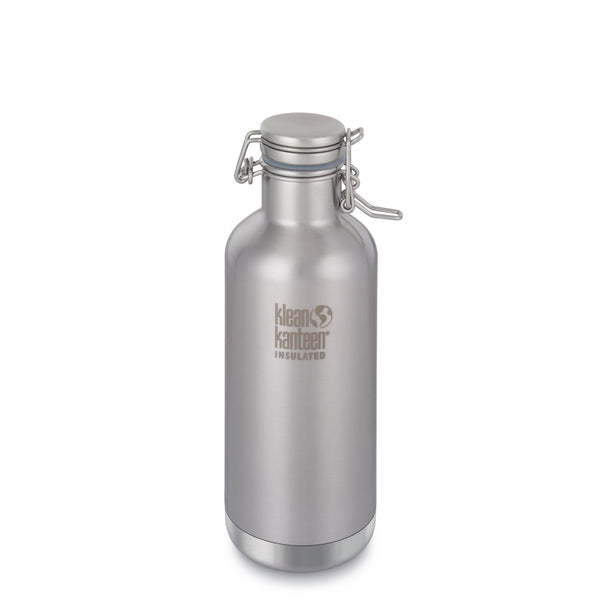 Klean Kanteen 32oz Stainless Steel Water Bottle -- every purchase plants a  tree - Arbor Day Foundation