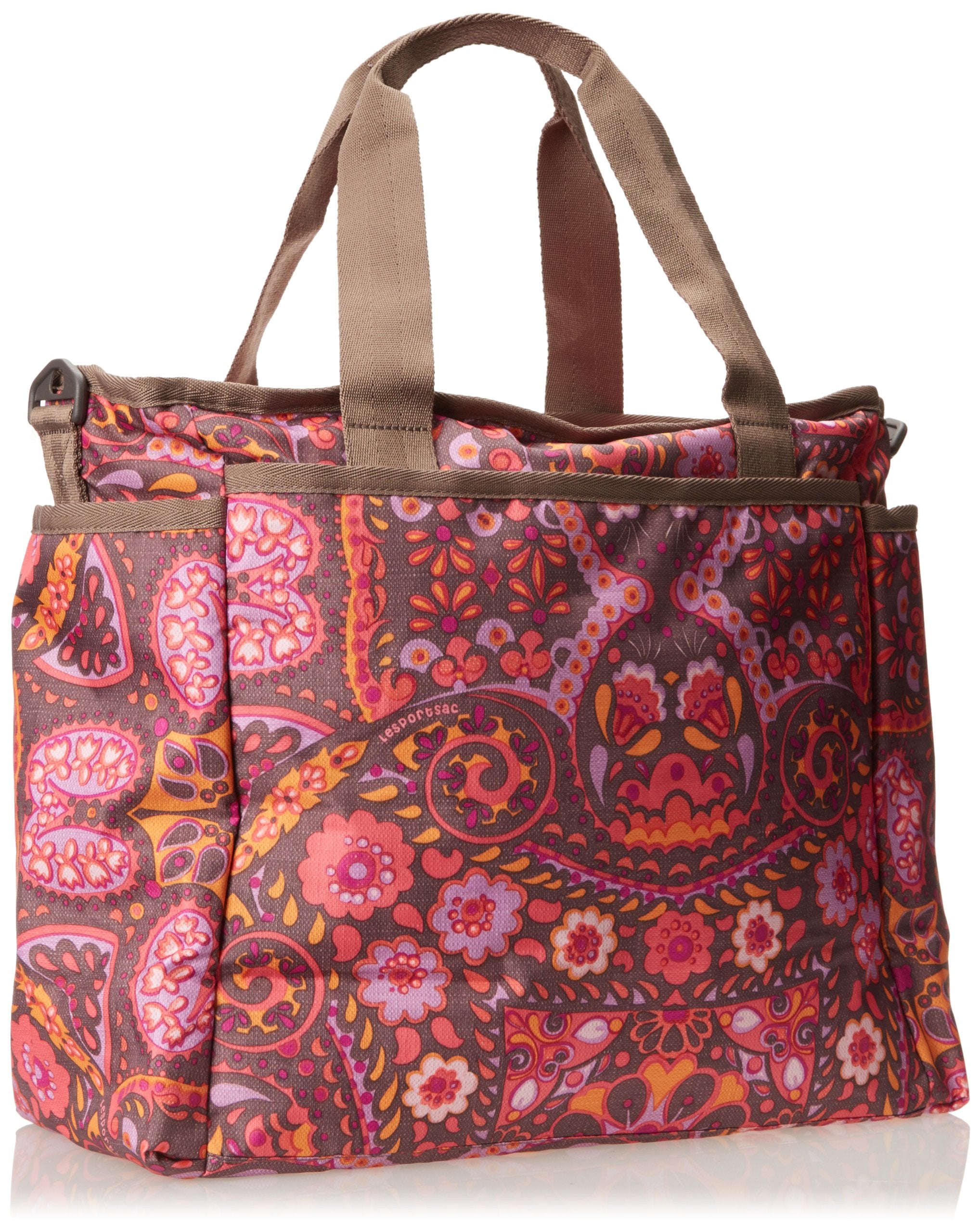 Lesportsac Floral Party Tote