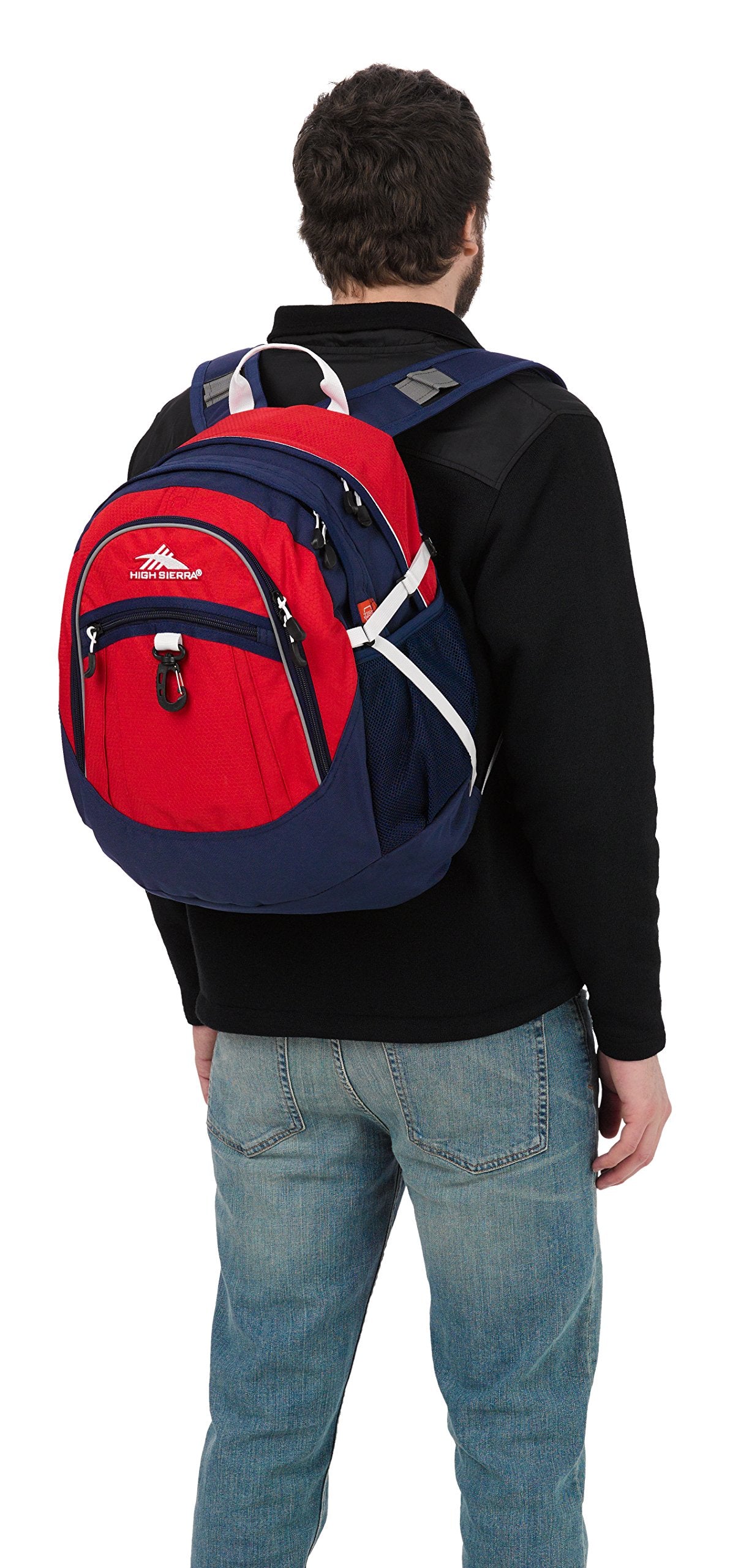 High Sierra Fat Boy School Backpack Luggage Online