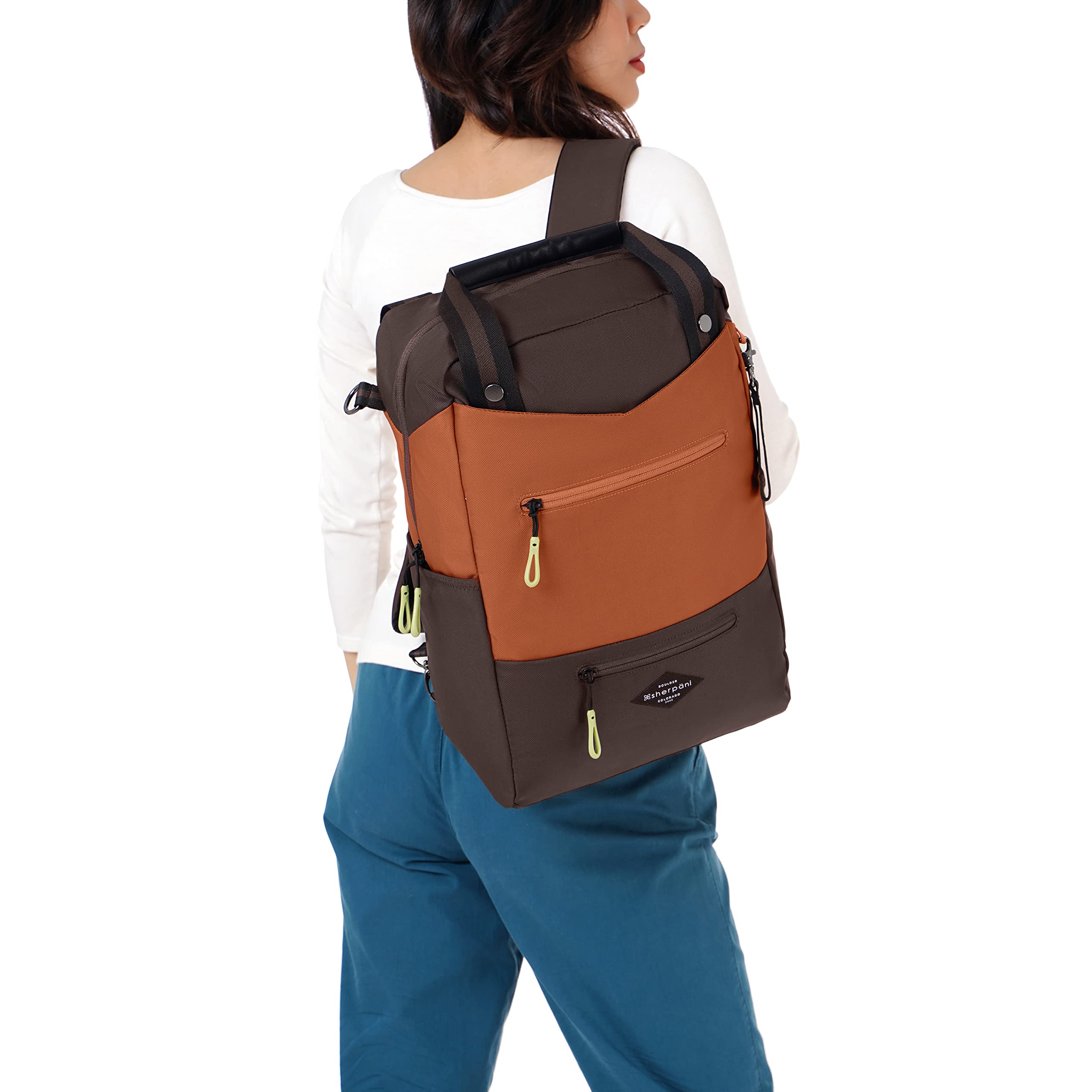 Camden rfid convertible backpack best sale