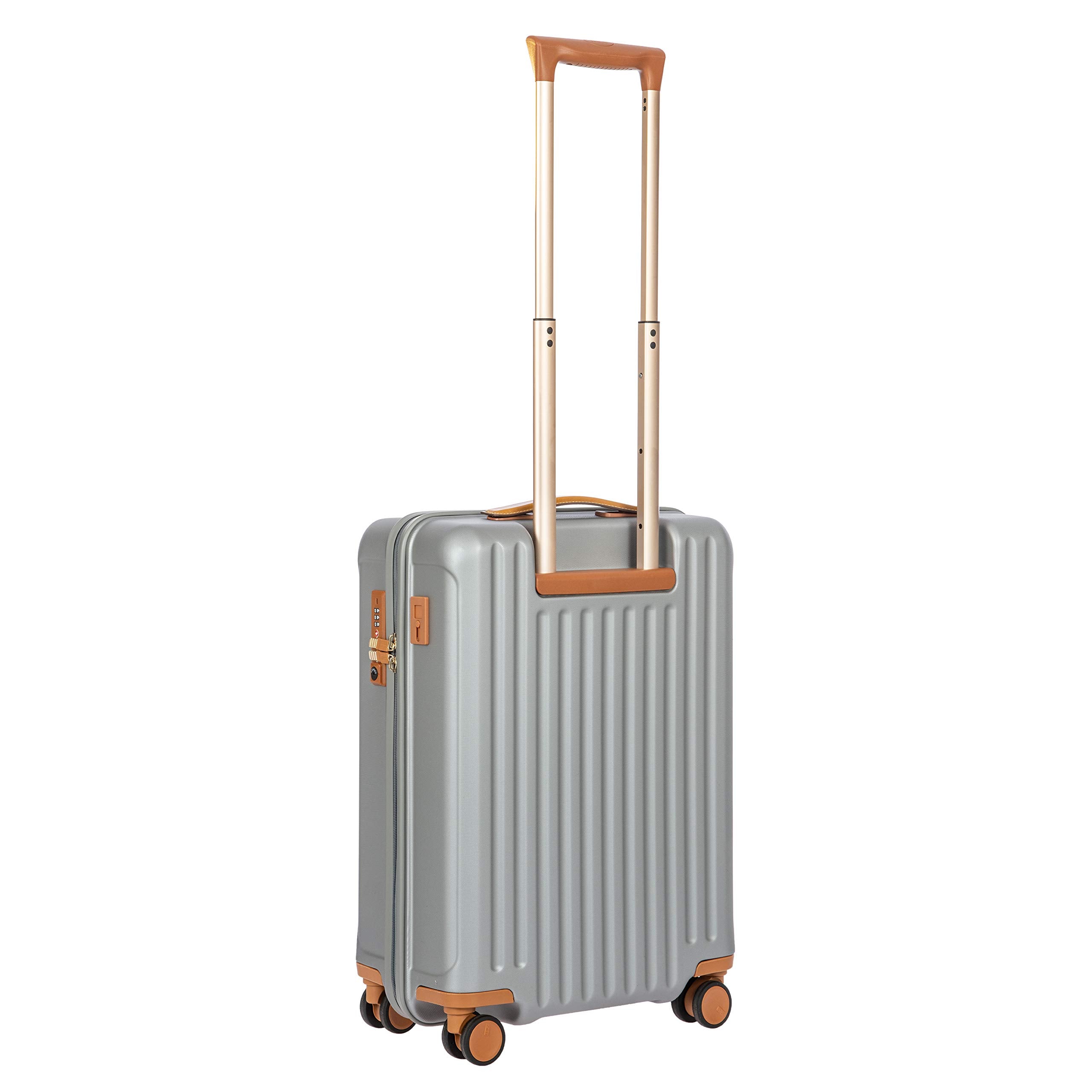 Brics hard cheap shell suitcase