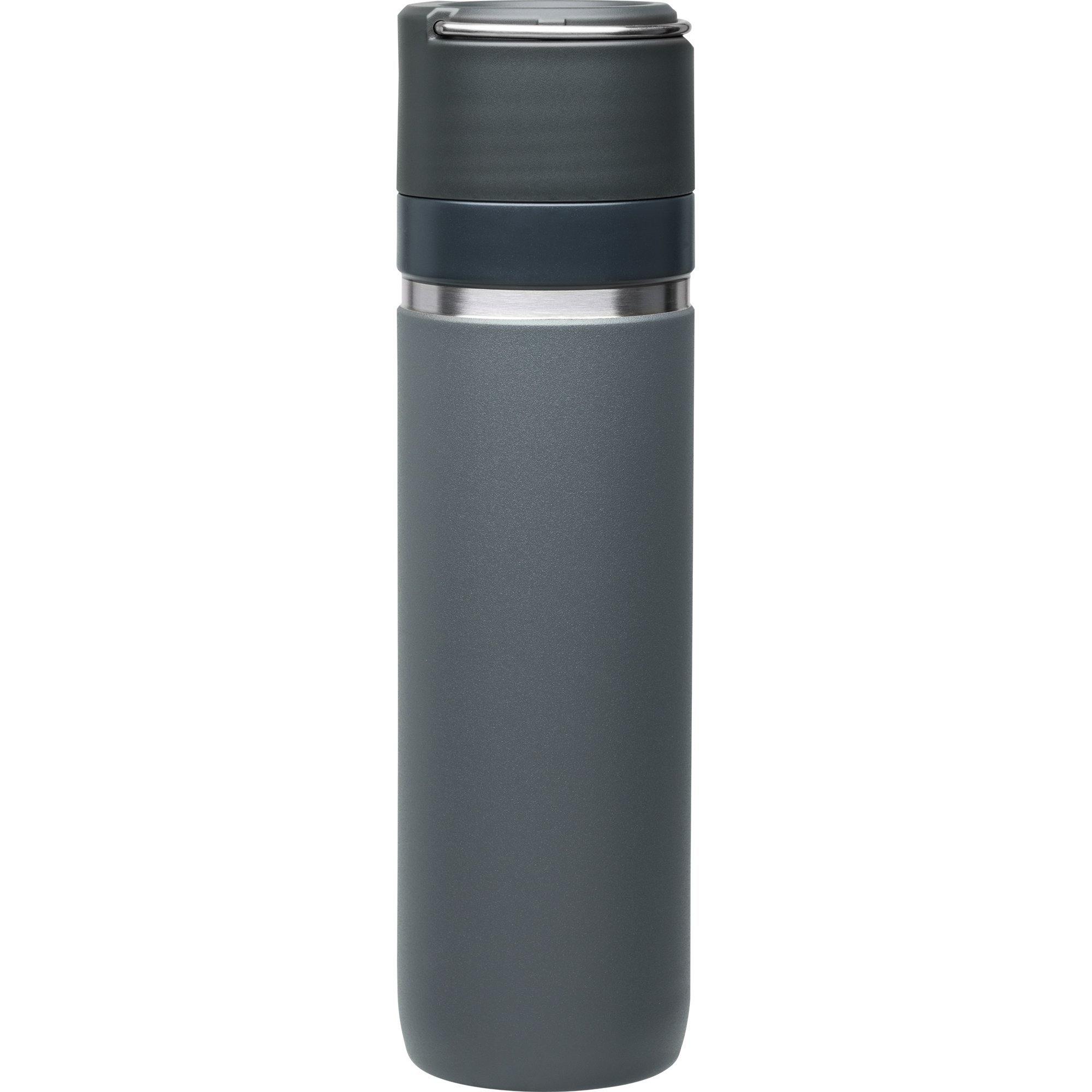 Stanley GO Vacuum Insulated Bottle with Ceramivac 24 oz - Granite 